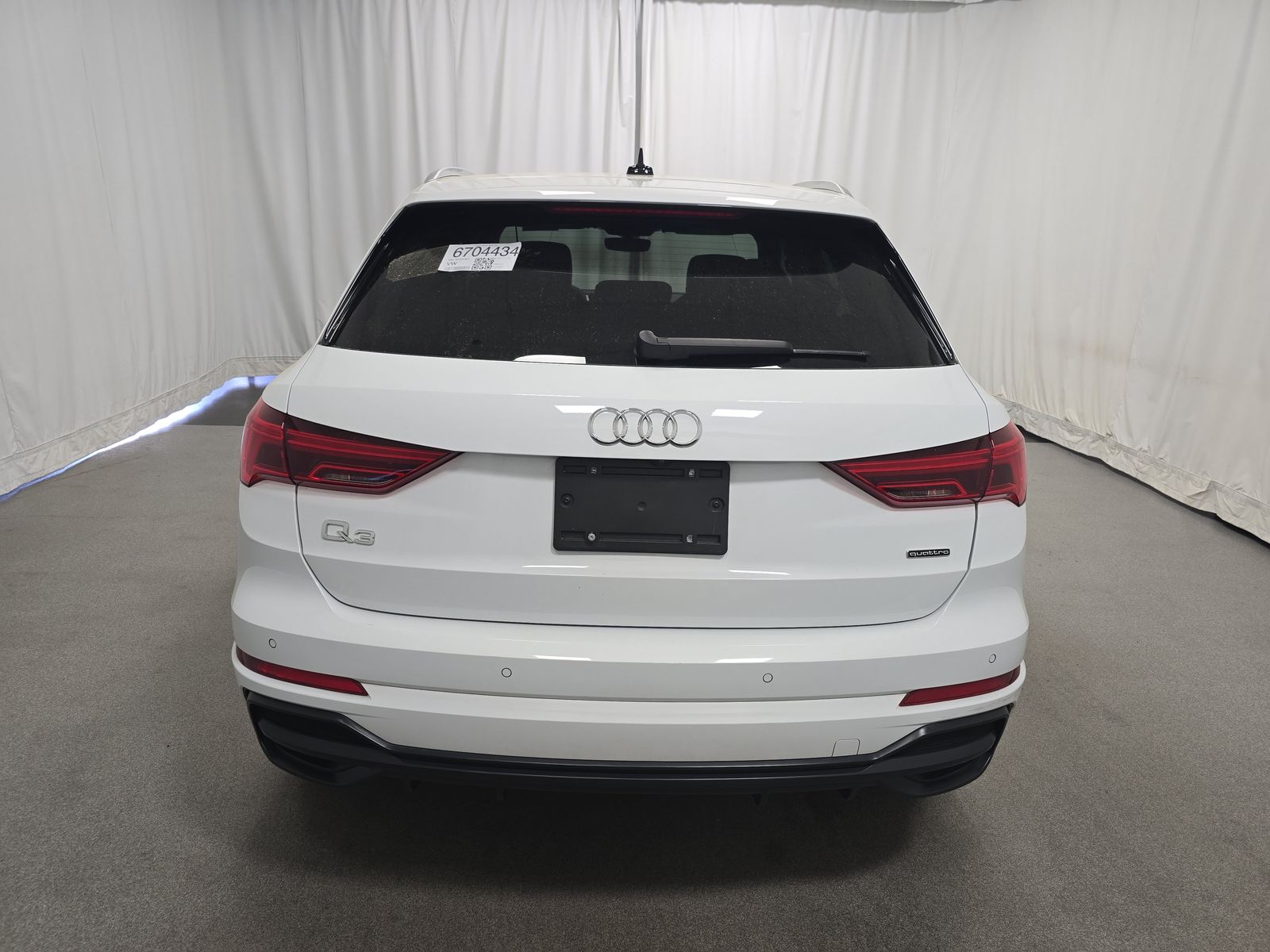 2022 Audi Q3 2.0T S line Premium AWD