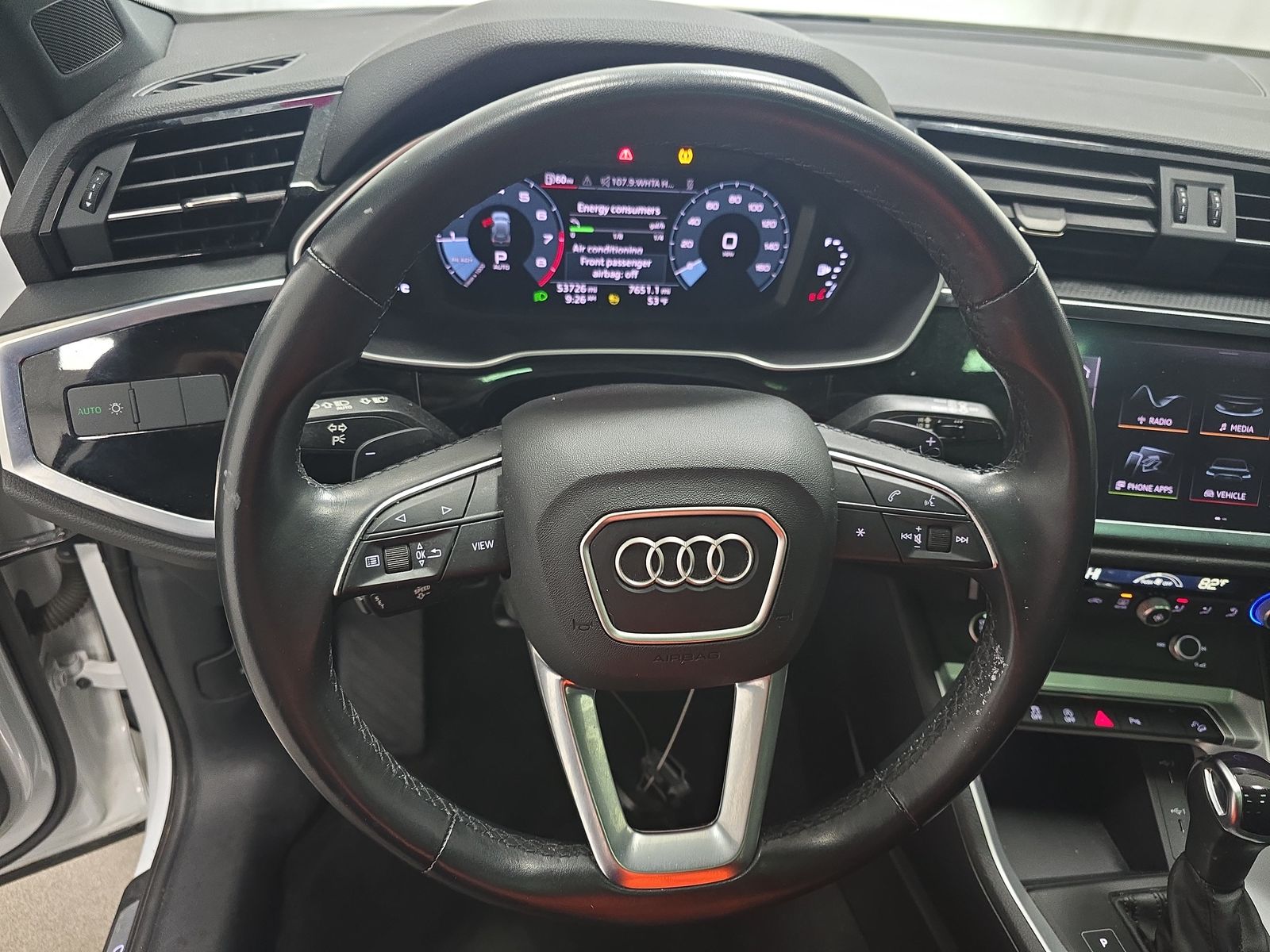 2022 Audi Q3 2.0T S line Premium AWD