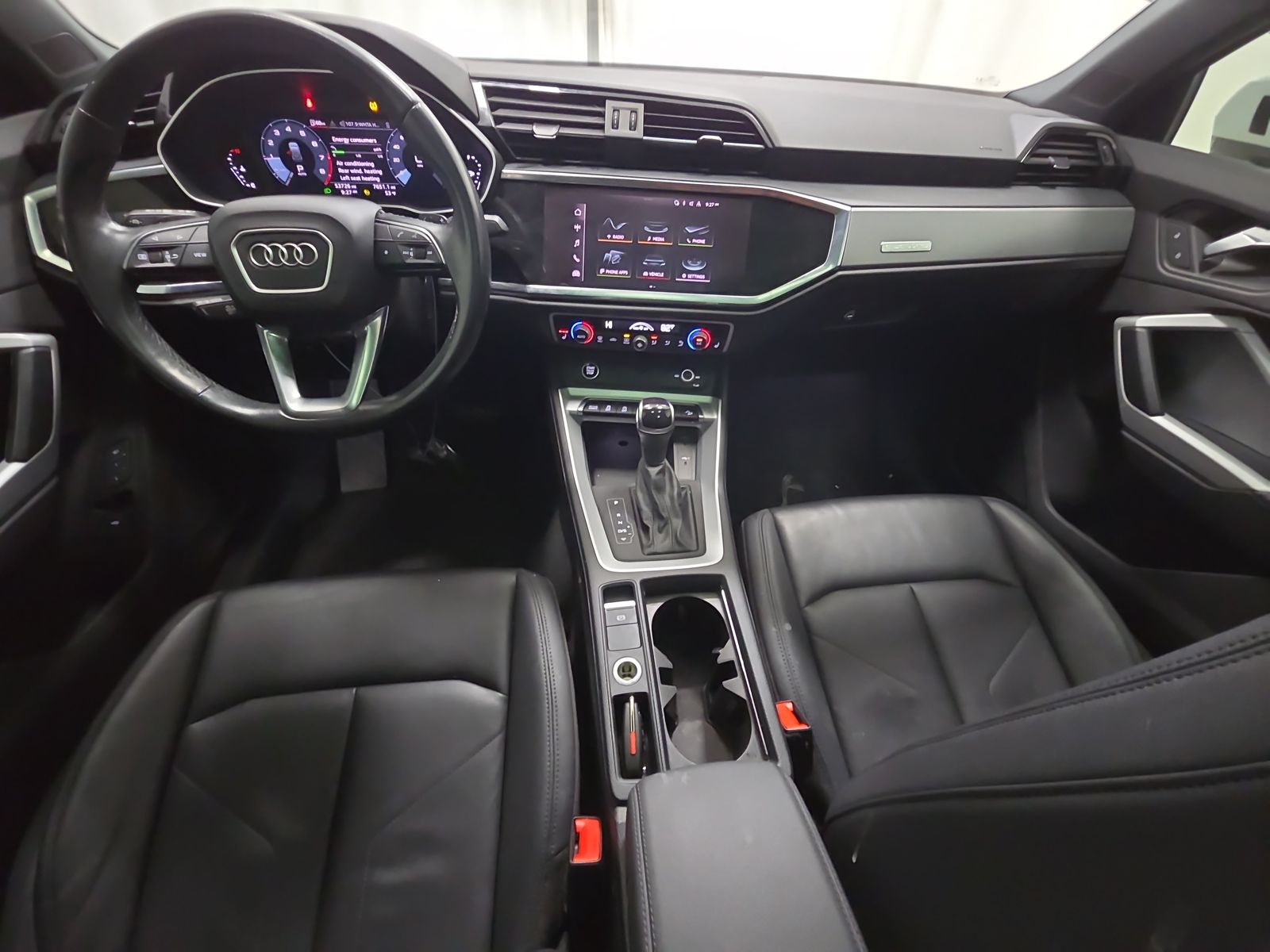2022 Audi Q3 2.0T S line Premium AWD