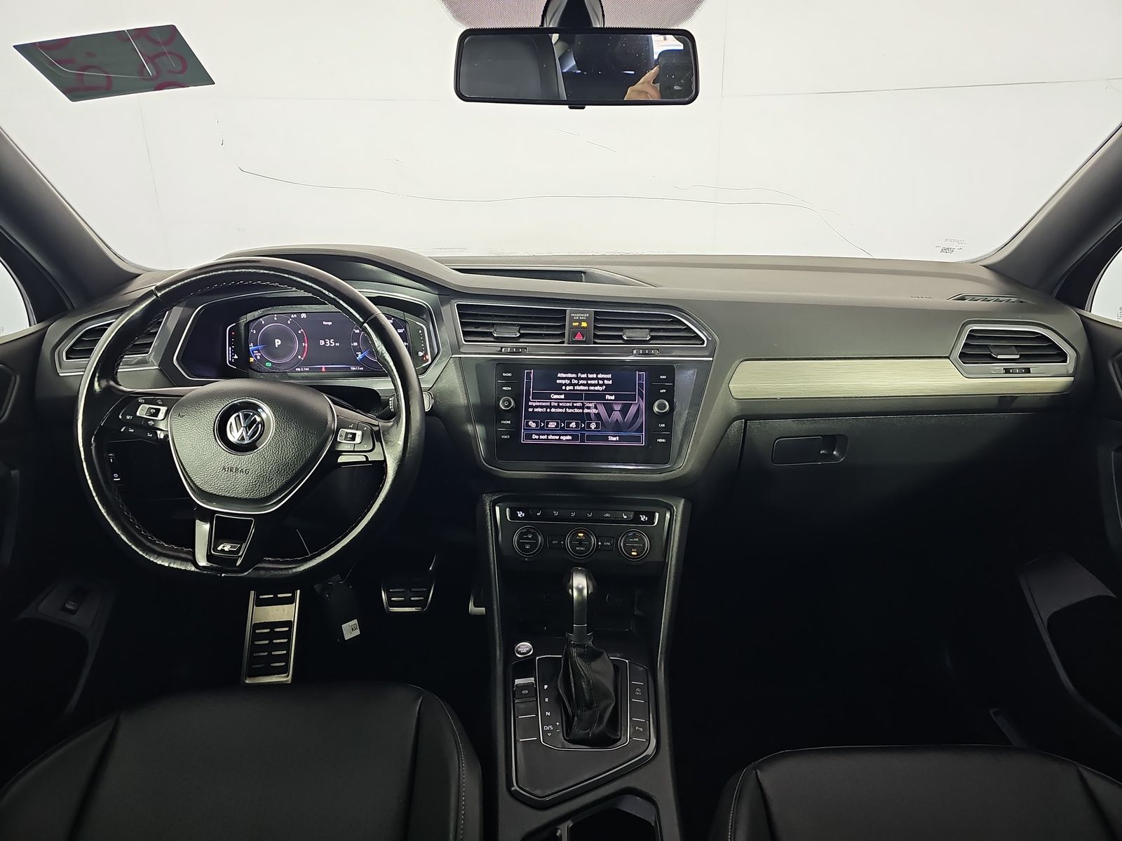 2019 Volkswagen Tiguan 2.0T SEL R-Line Black FWD