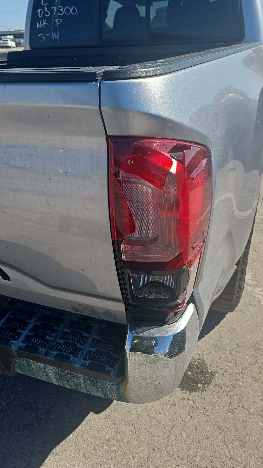 2022 Toyota Tacoma SR5 RWD