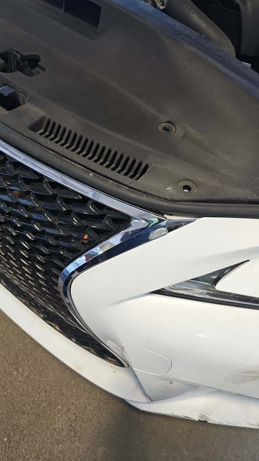 2015 Lexus IS IS 250 Crafted Line AWD