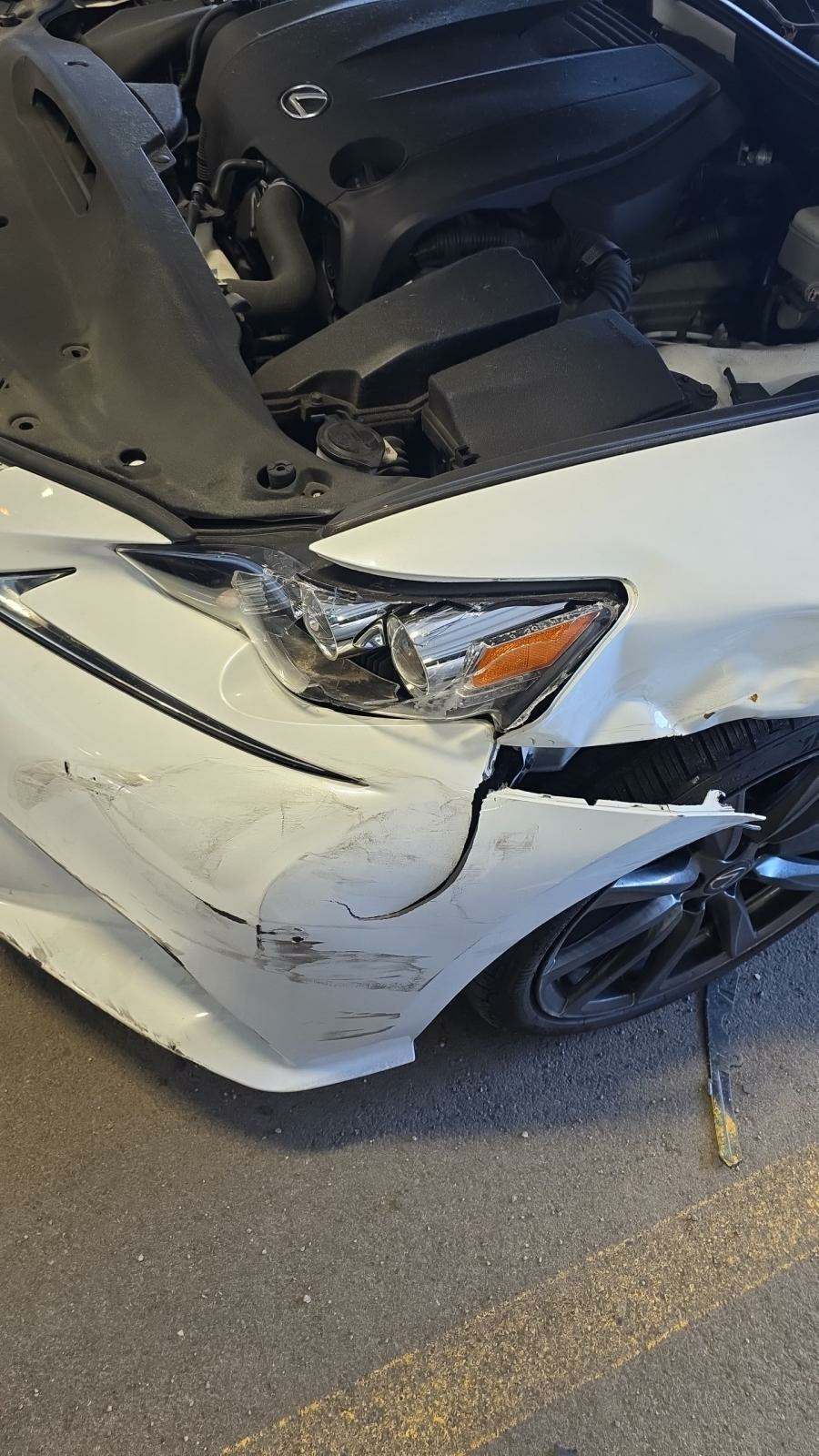 2015 Lexus IS IS 250 Crafted Line AWD