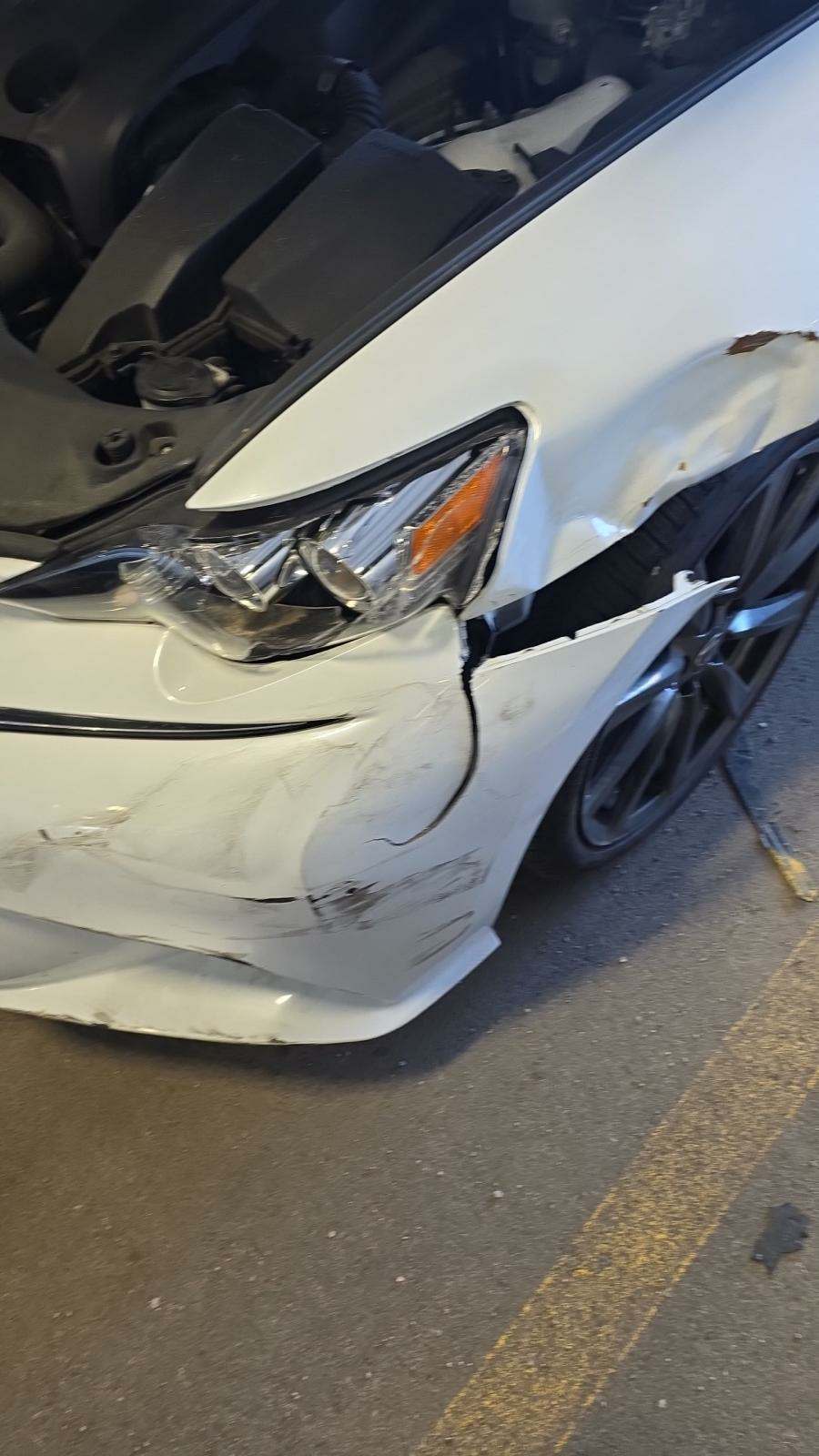 2015 Lexus IS IS 250 Crafted Line AWD