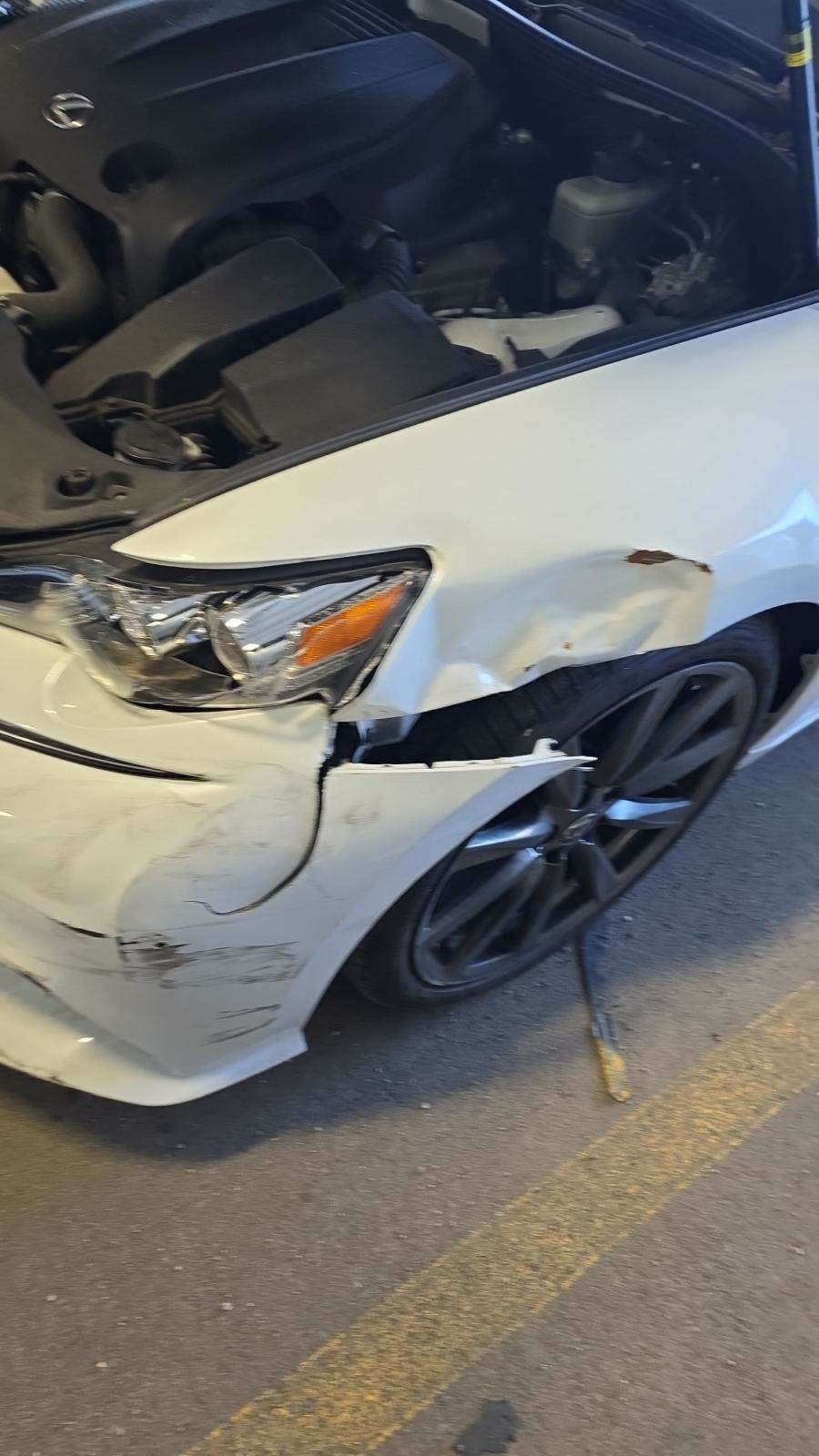 2015 Lexus IS IS 250 Crafted Line AWD