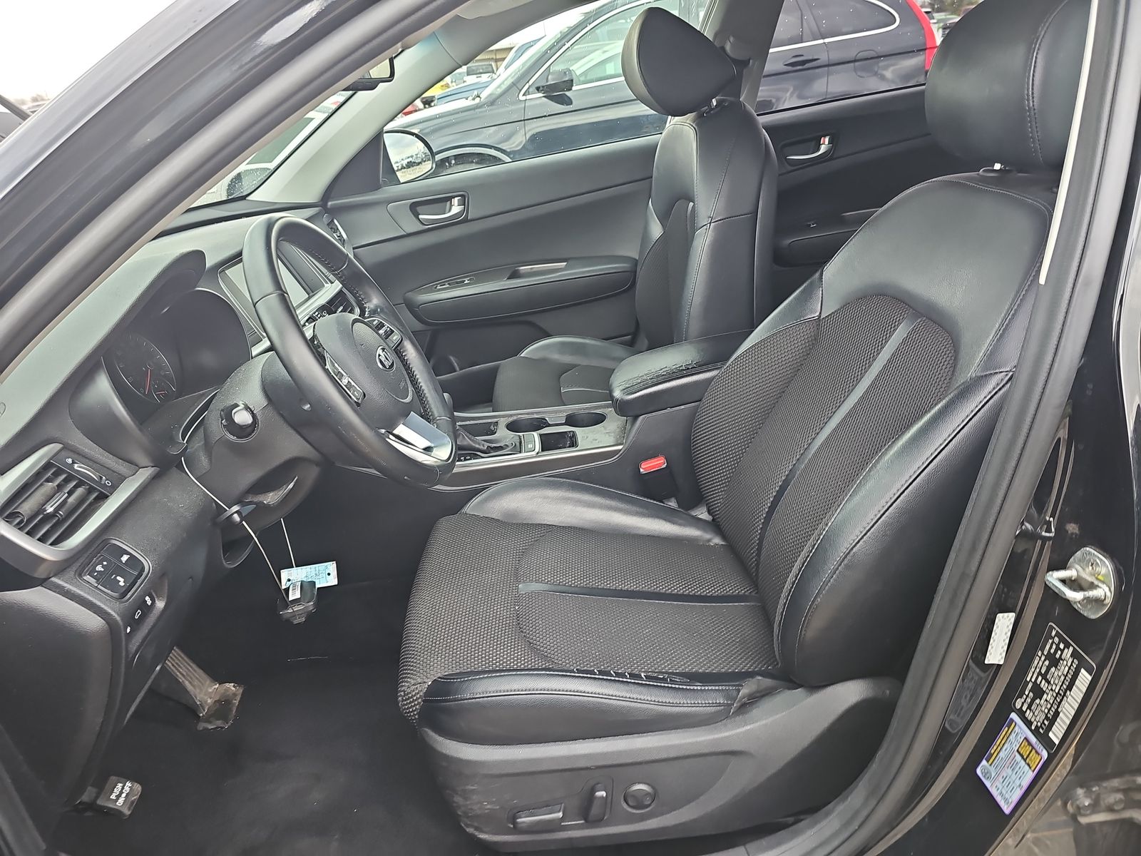 2019 Kia Optima S FWD