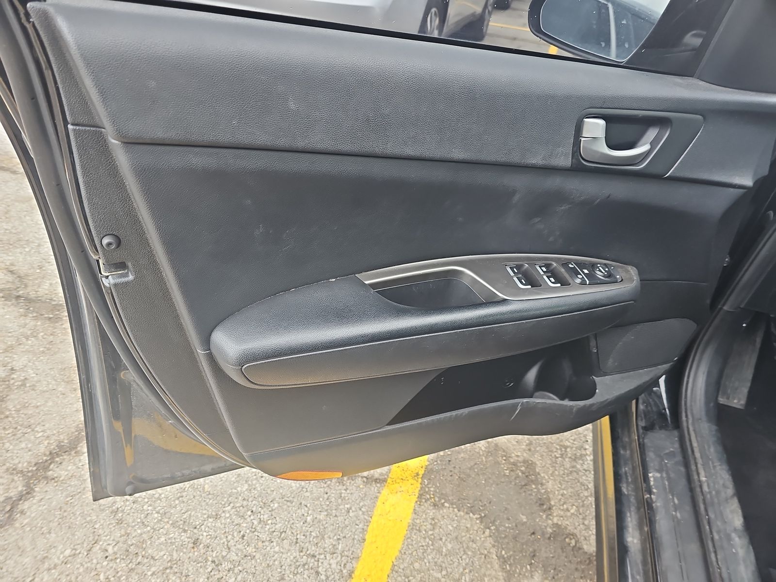 2019 Kia Optima S FWD