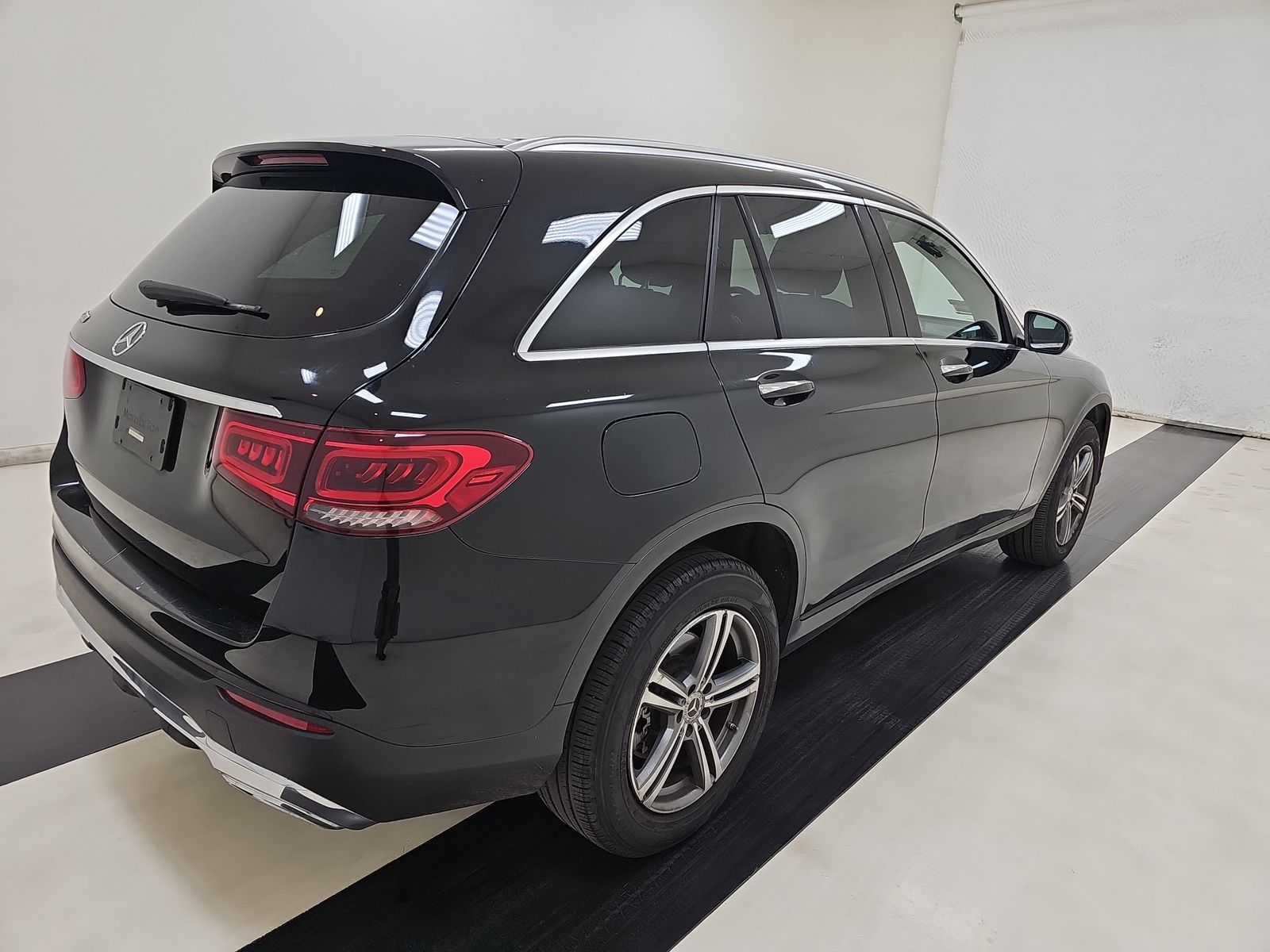 2020 Mercedes-Benz GLC GLC 300 RWD