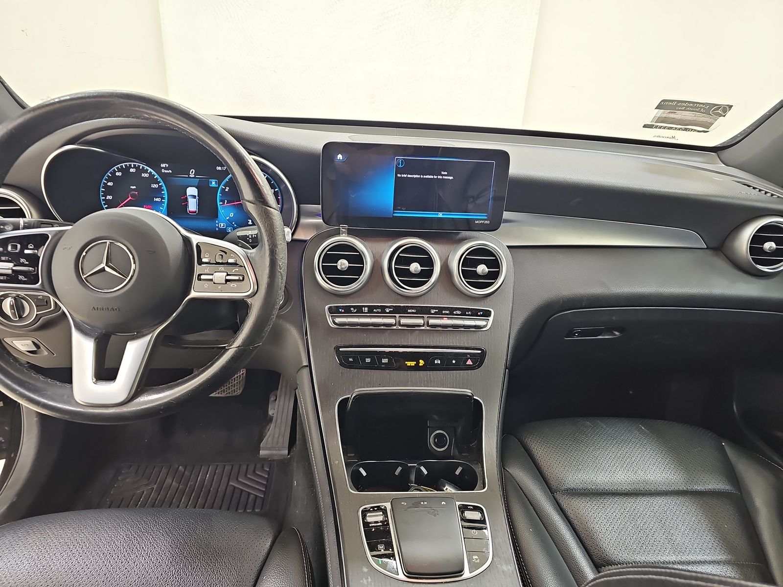2020 Mercedes-Benz GLC GLC 300 RWD