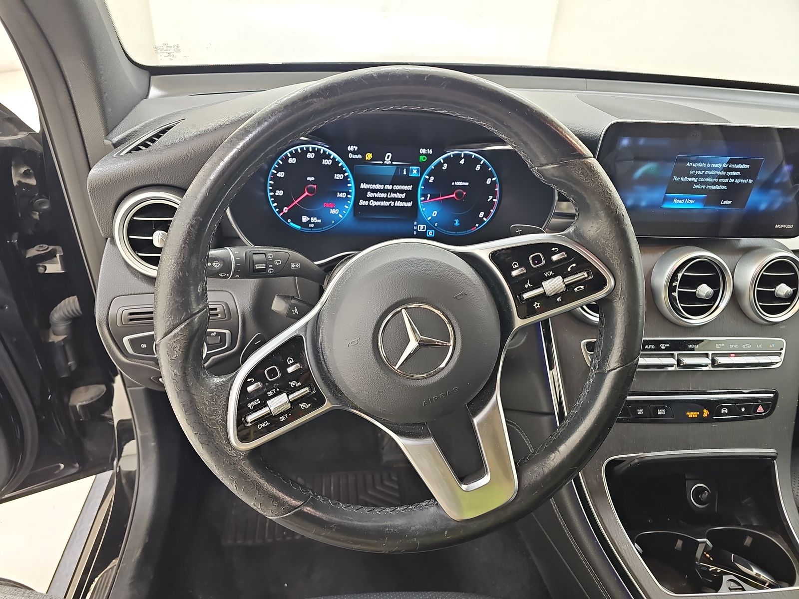 2020 Mercedes-Benz GLC GLC 300 RWD