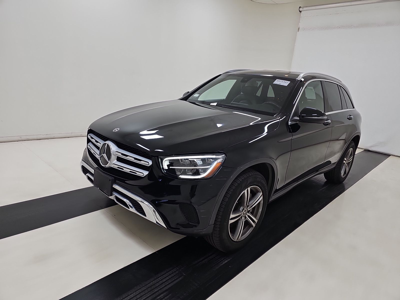 2020 Mercedes-Benz GLC GLC 300 RWD