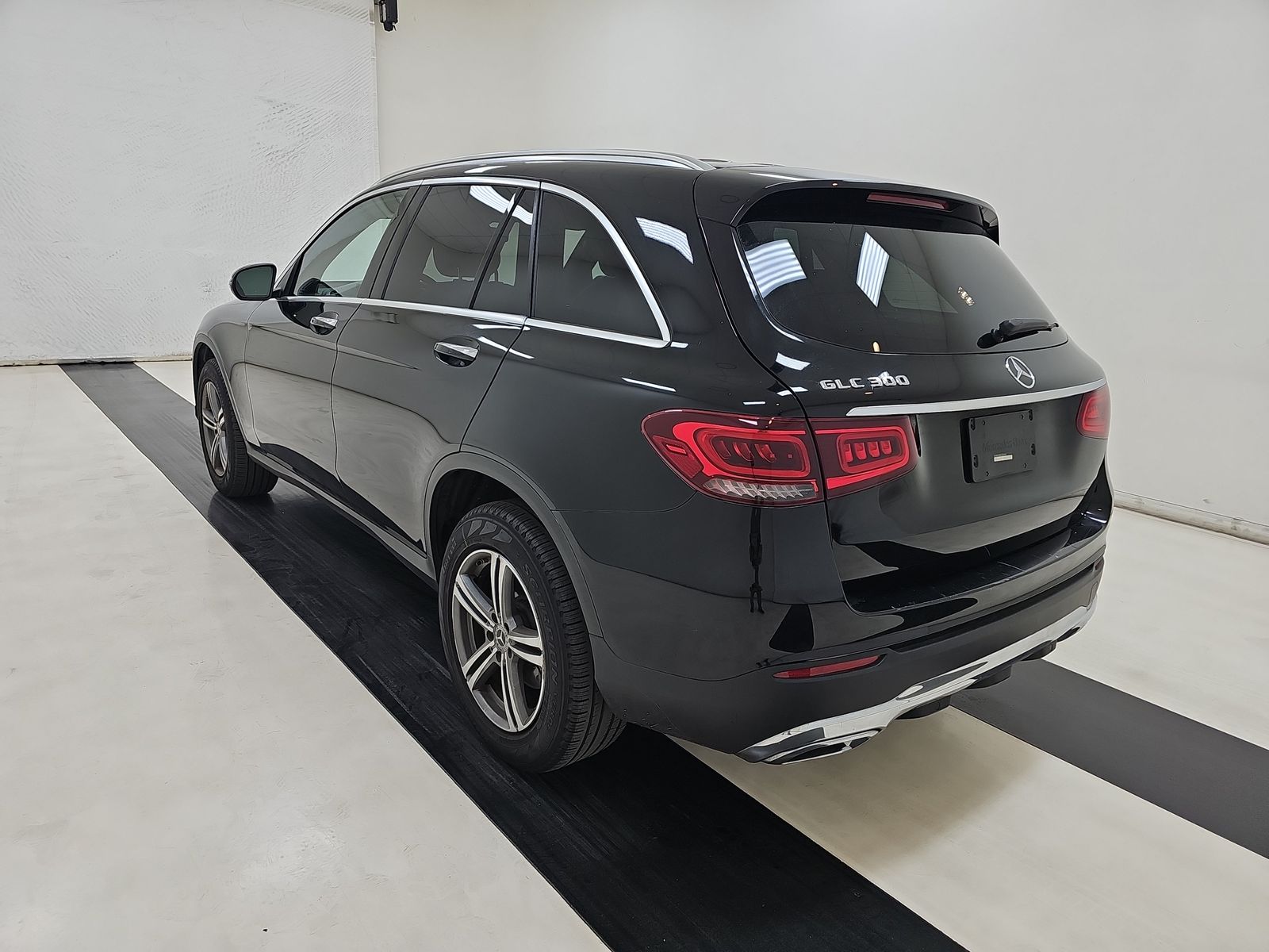 2020 Mercedes-Benz GLC GLC 300 RWD