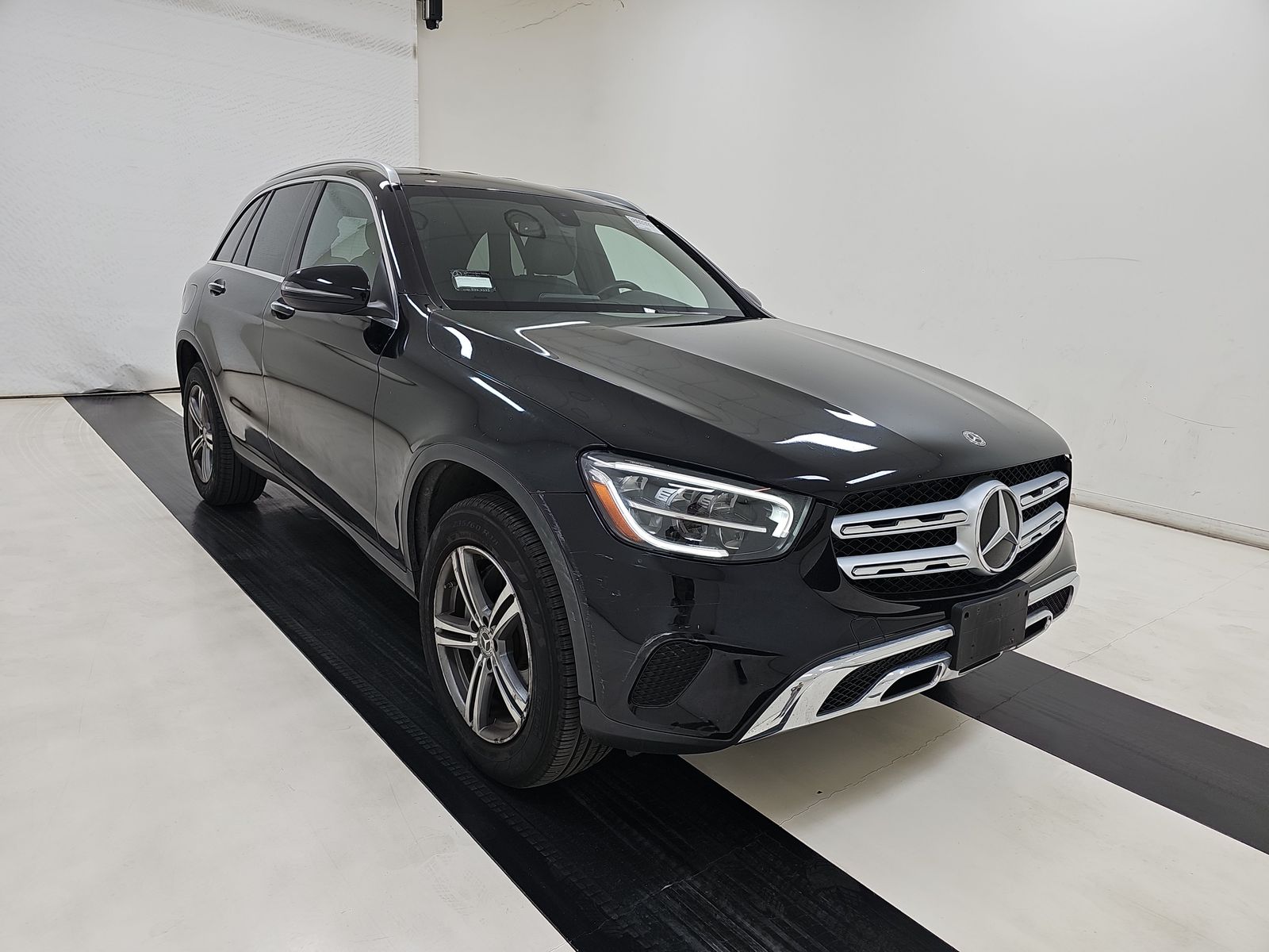 2020 Mercedes-Benz GLC GLC 300 RWD