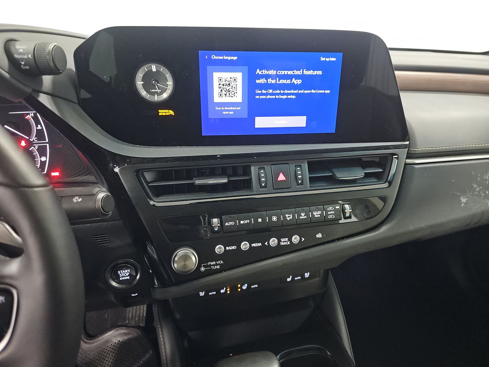 2024 Lexus ES ES 350 FWD