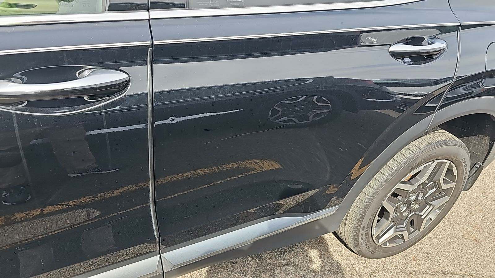 2022 Hyundai Santa Fe Limited AWD
