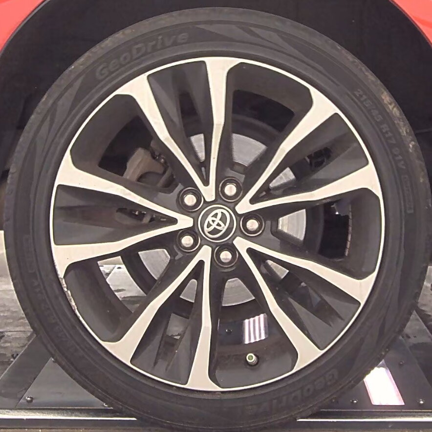 2019 Toyota Corolla SE FWD