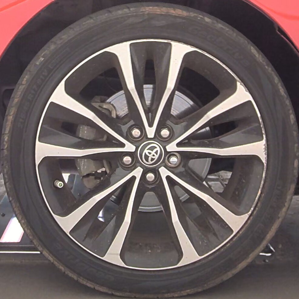 2019 Toyota Corolla SE FWD