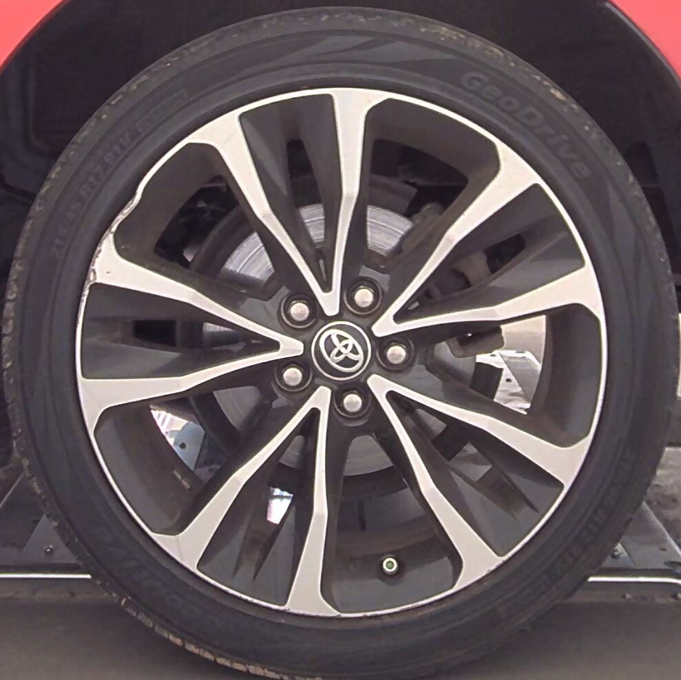 2019 Toyota Corolla SE FWD