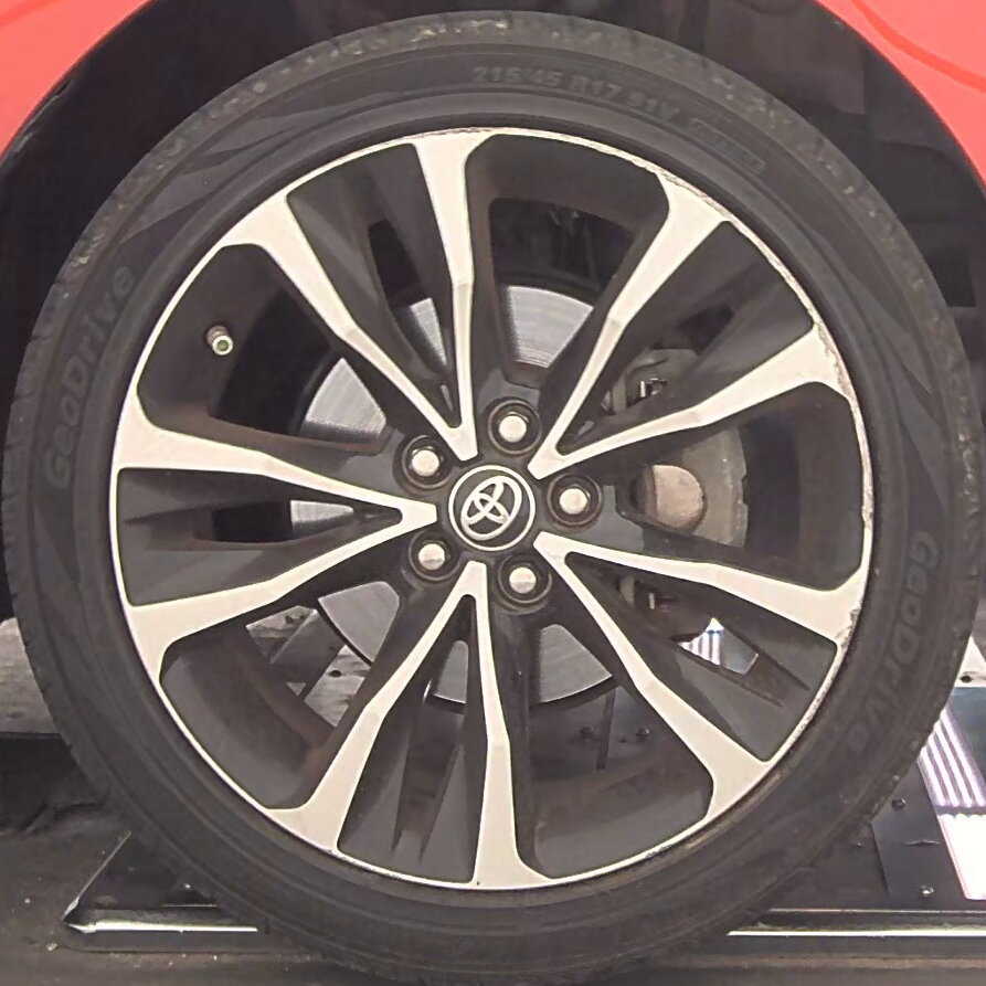 2019 Toyota Corolla SE FWD