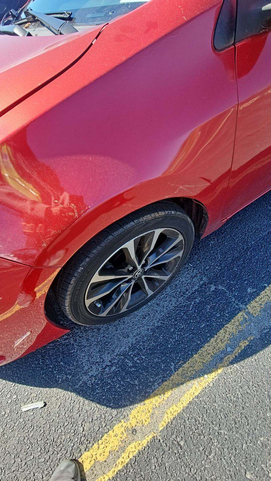 2019 Toyota Corolla SE FWD