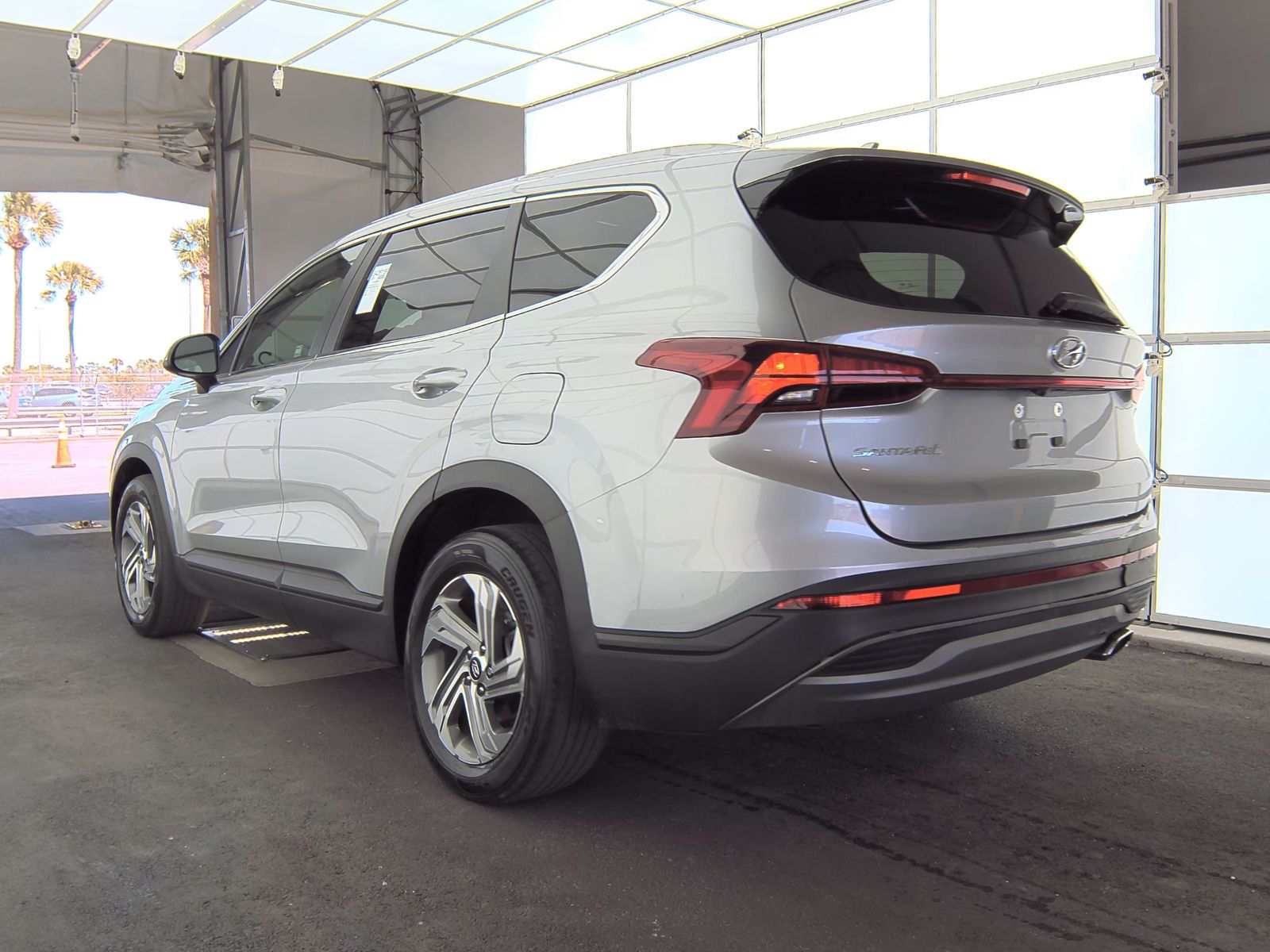 2021 Hyundai Santa Fe SE FWD