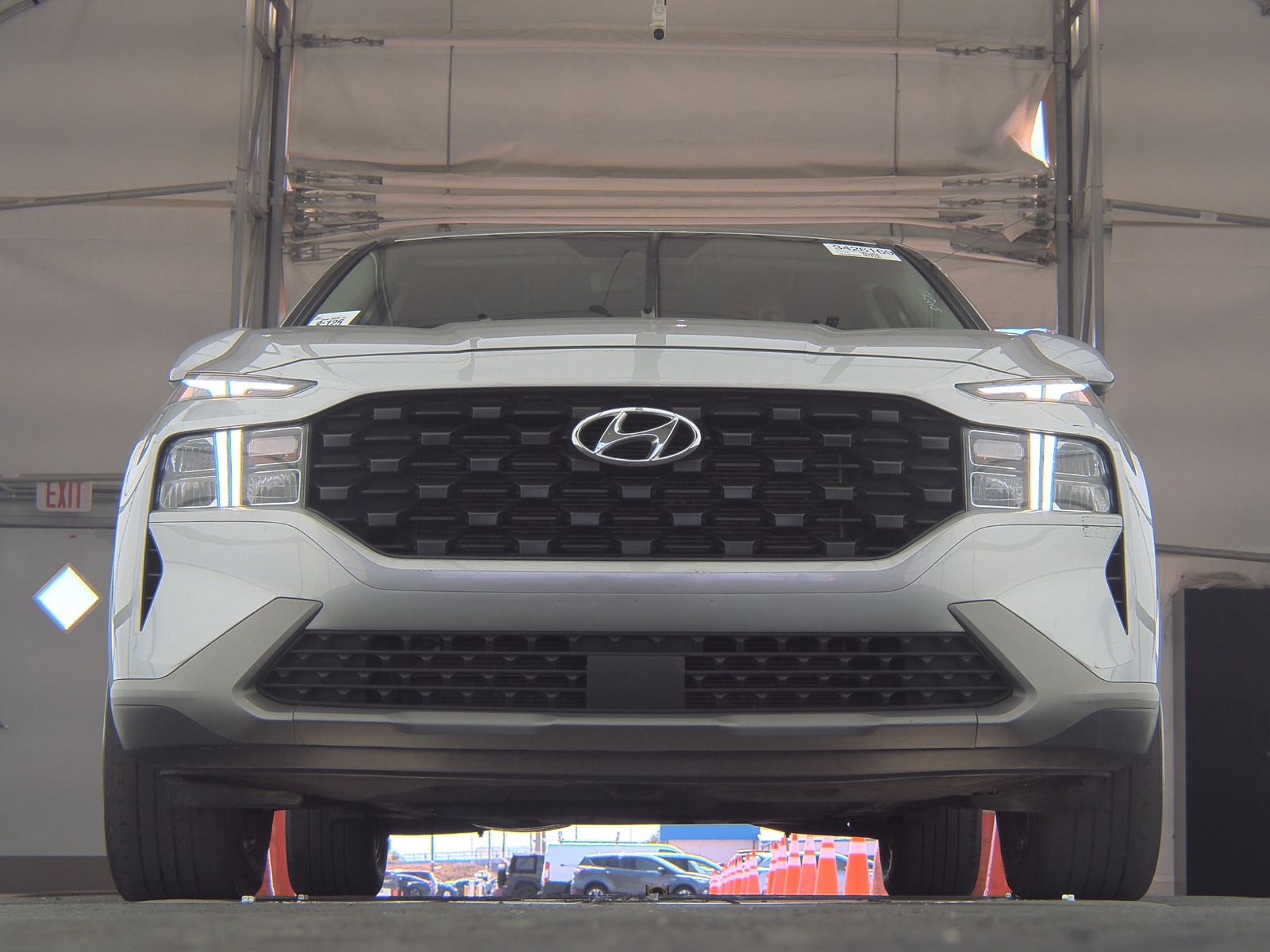 2021 Hyundai Santa Fe SE FWD