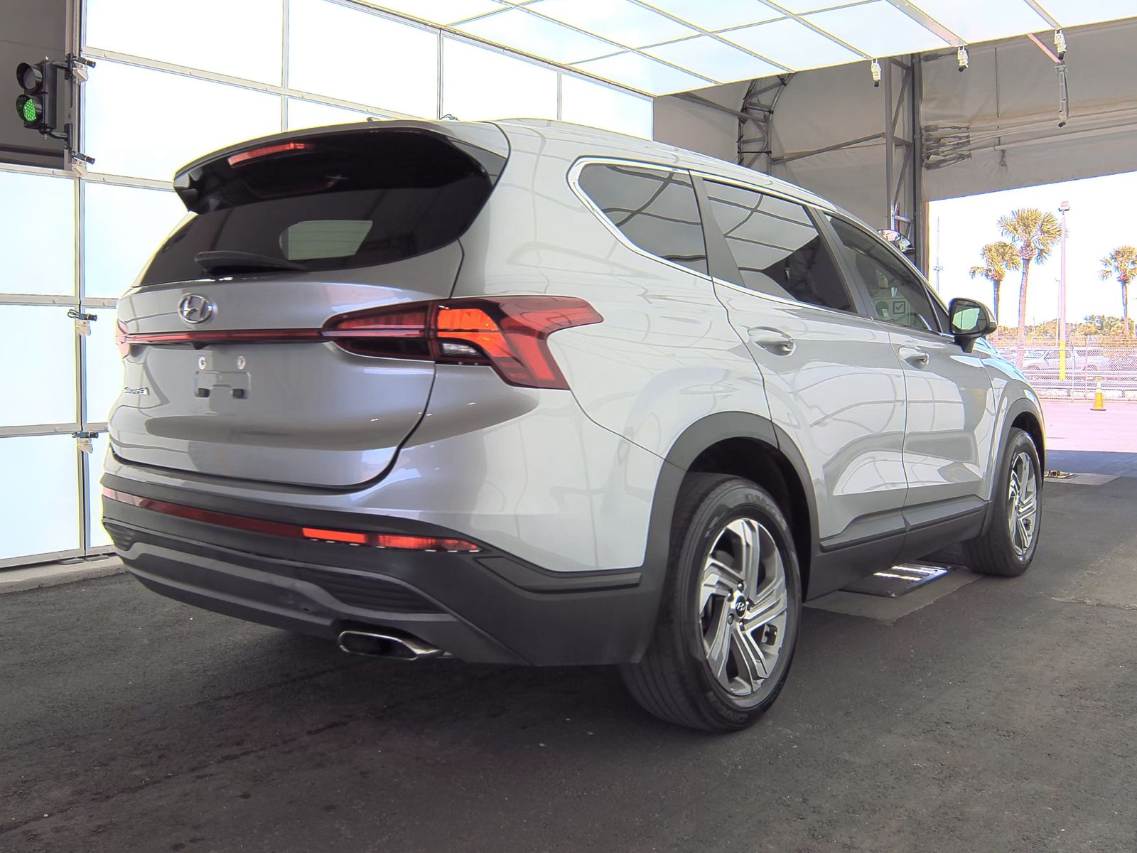 2021 Hyundai Santa Fe SE FWD