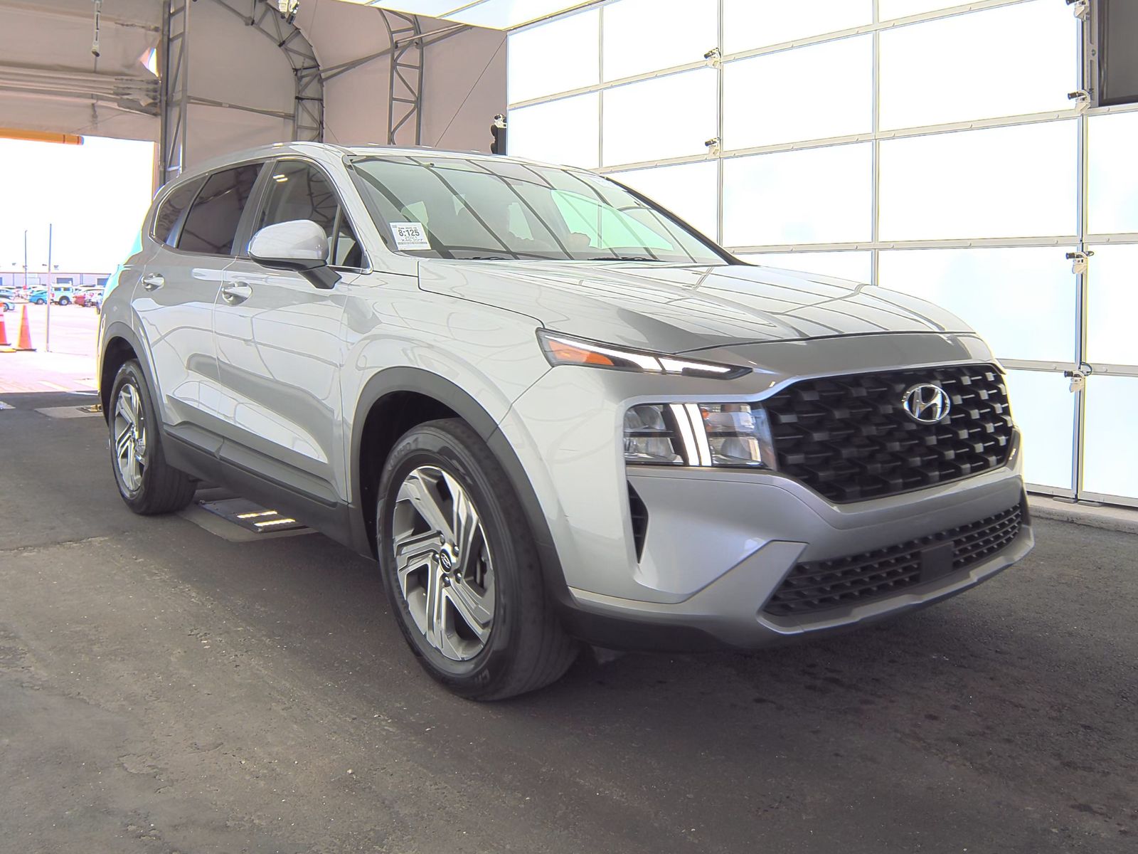 2021 Hyundai Santa Fe SE FWD
