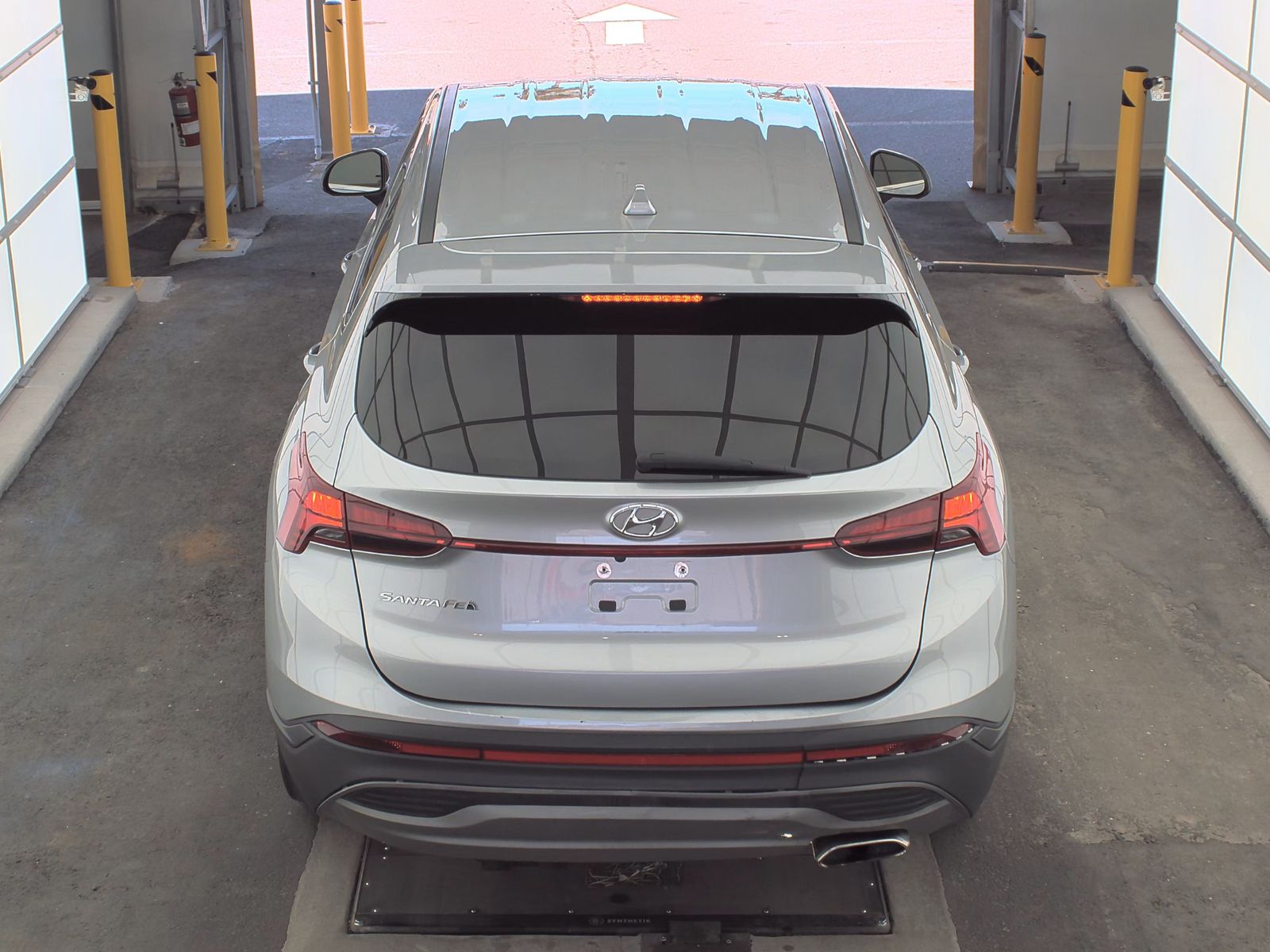 2021 Hyundai Santa Fe SE FWD
