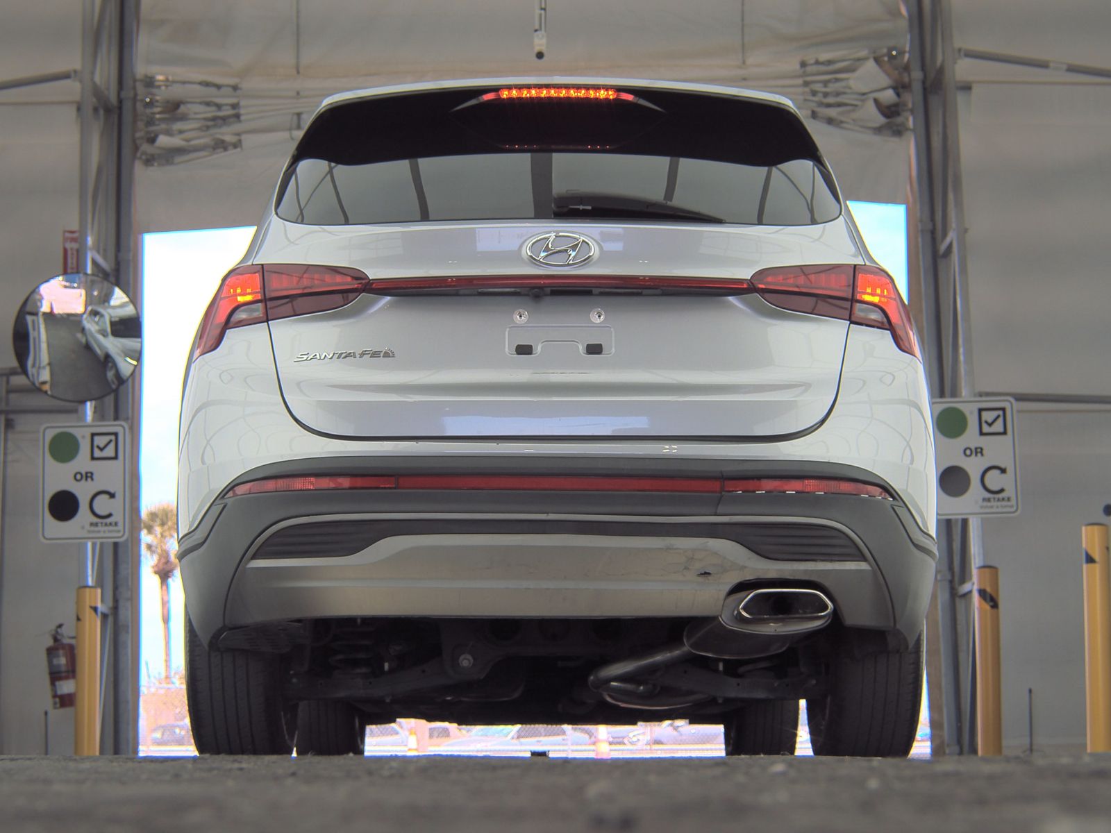 2021 Hyundai Santa Fe SE FWD