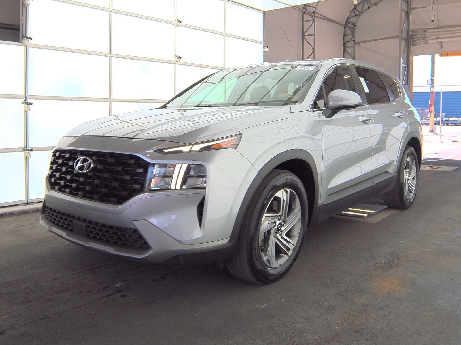 2021 Hyundai Santa Fe SE FWD