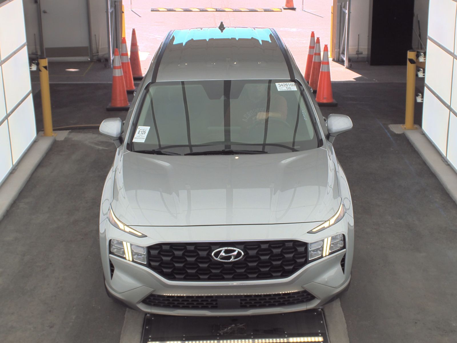 2021 Hyundai Santa Fe SE FWD