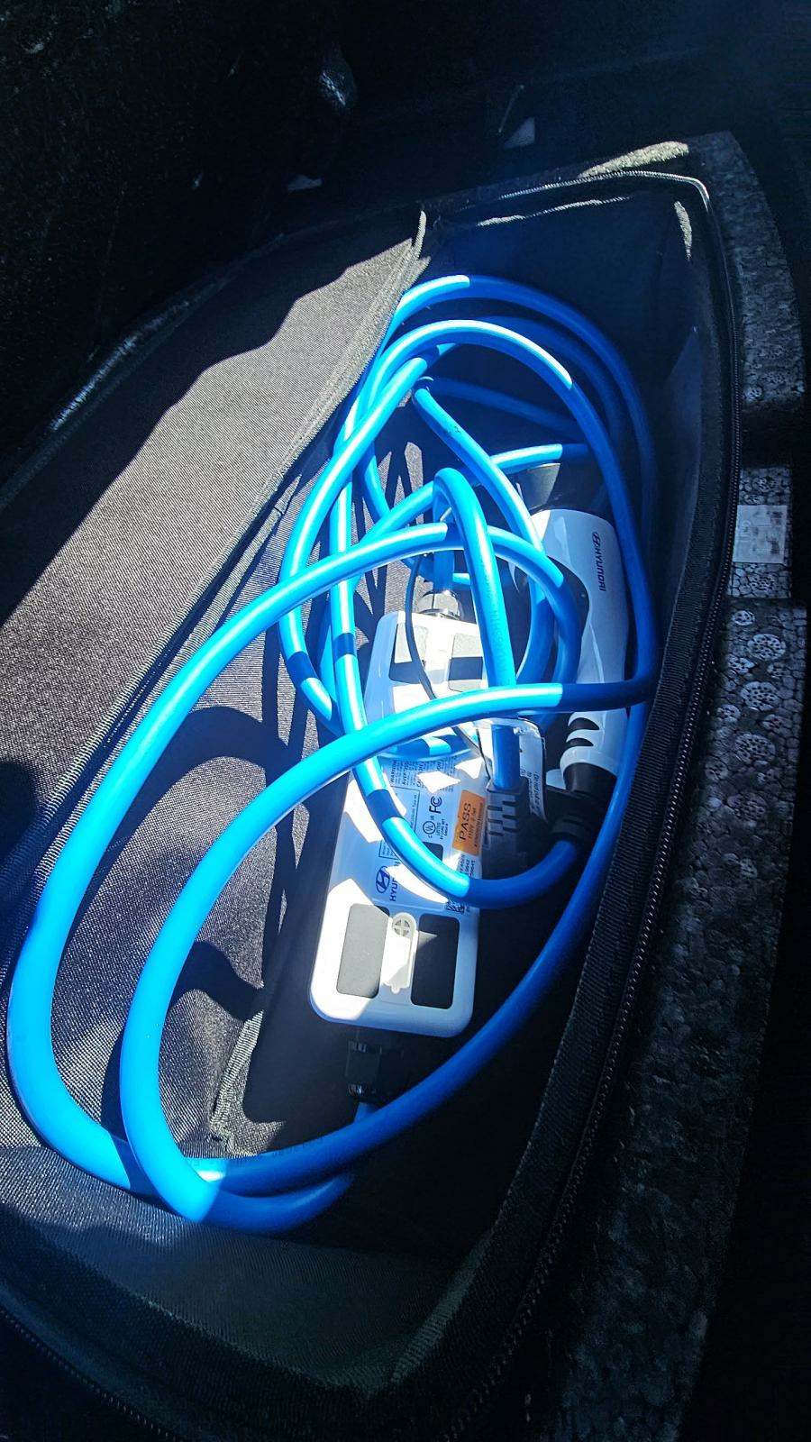 2021 Hyundai Kona EV Ultimate FWD