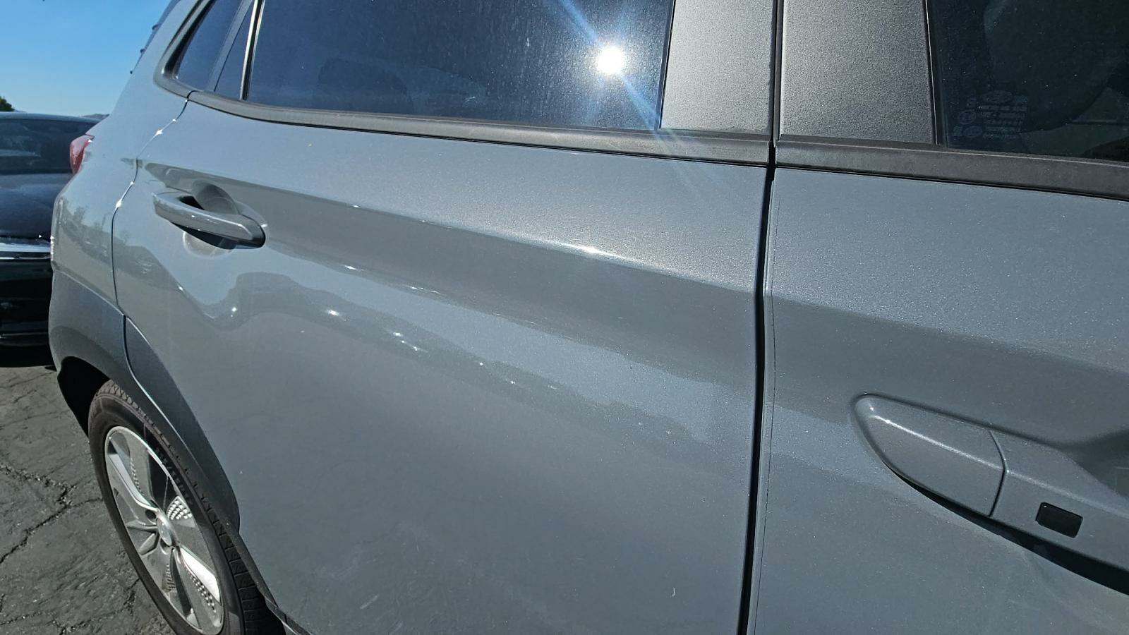 2021 Hyundai Kona EV Ultimate FWD