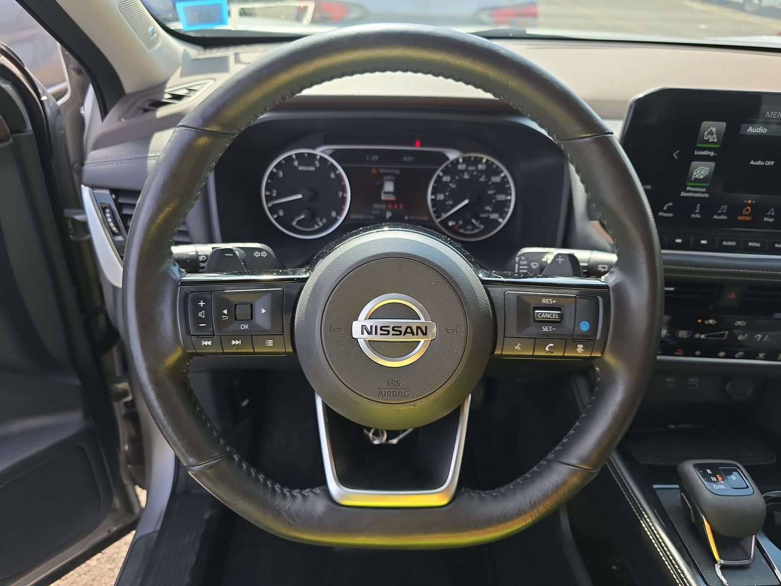 2021 Nissan Rogue SL AWD