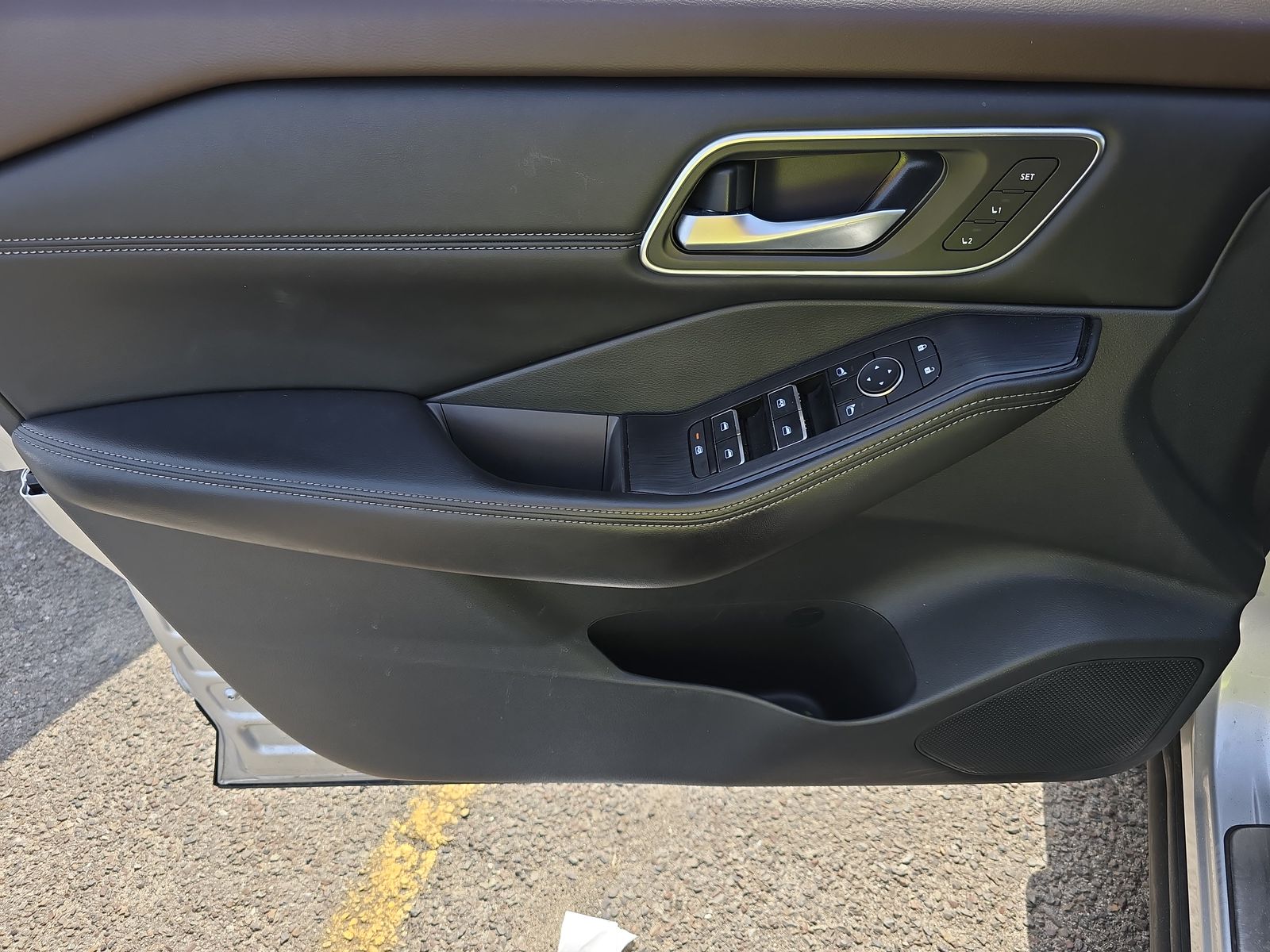 2021 Nissan Rogue SL AWD