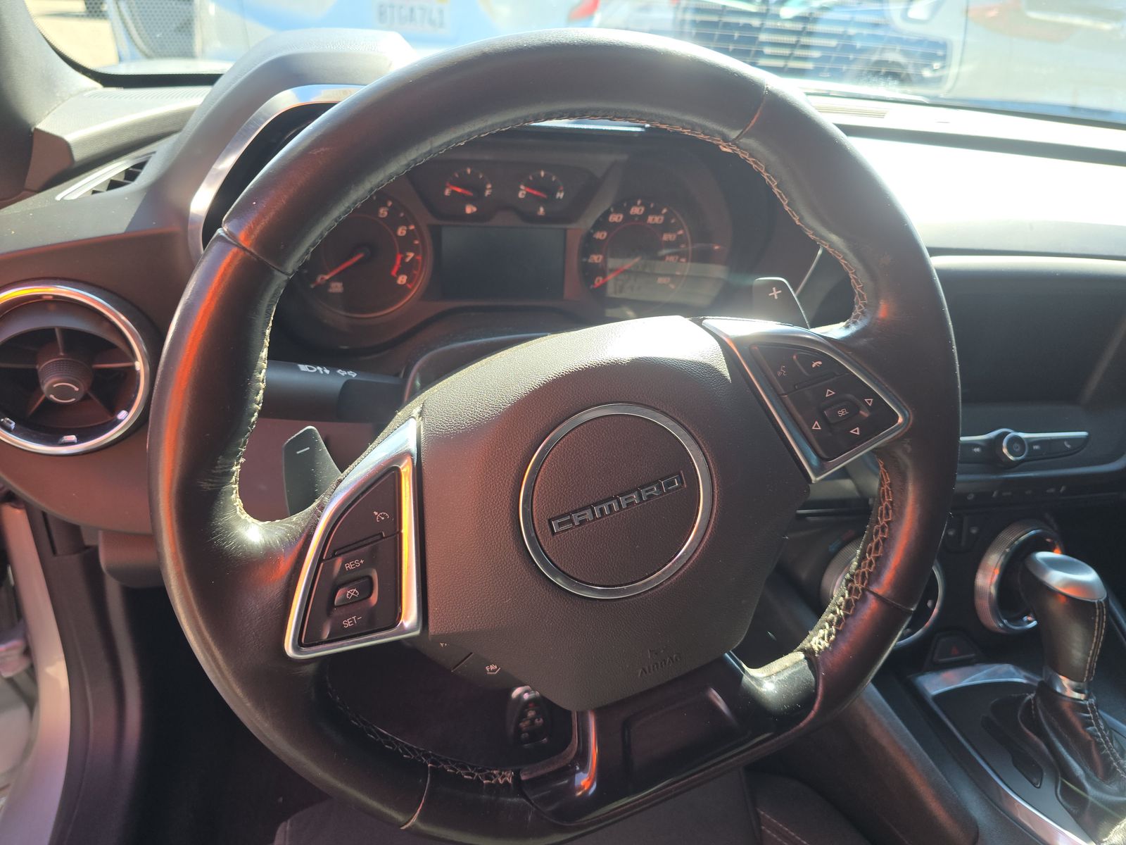 2019 Chevrolet Camaro 1LT RWD