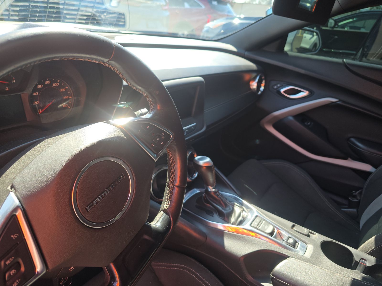 2019 Chevrolet Camaro 1LT RWD