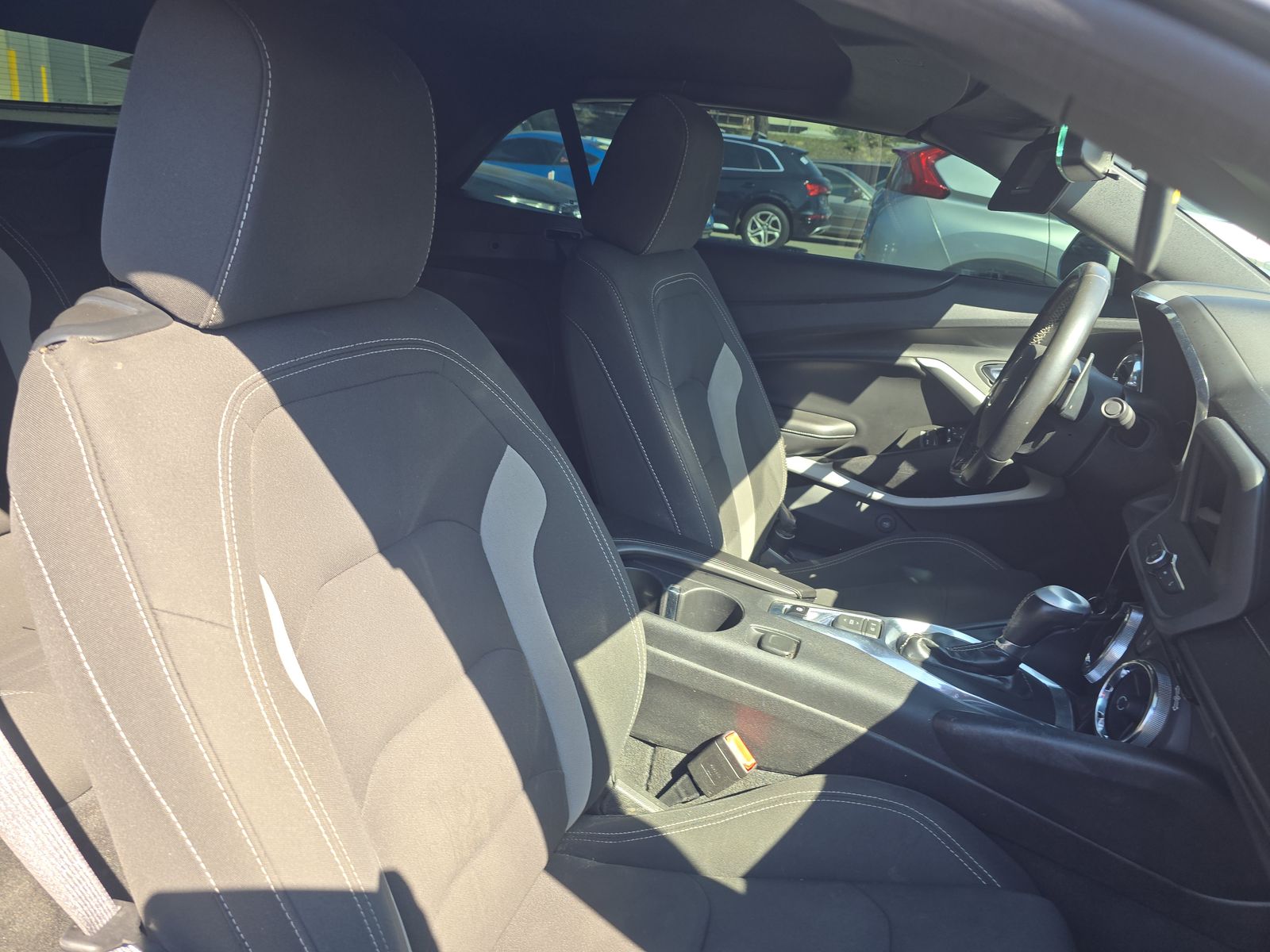 2019 Chevrolet Camaro 1LT RWD