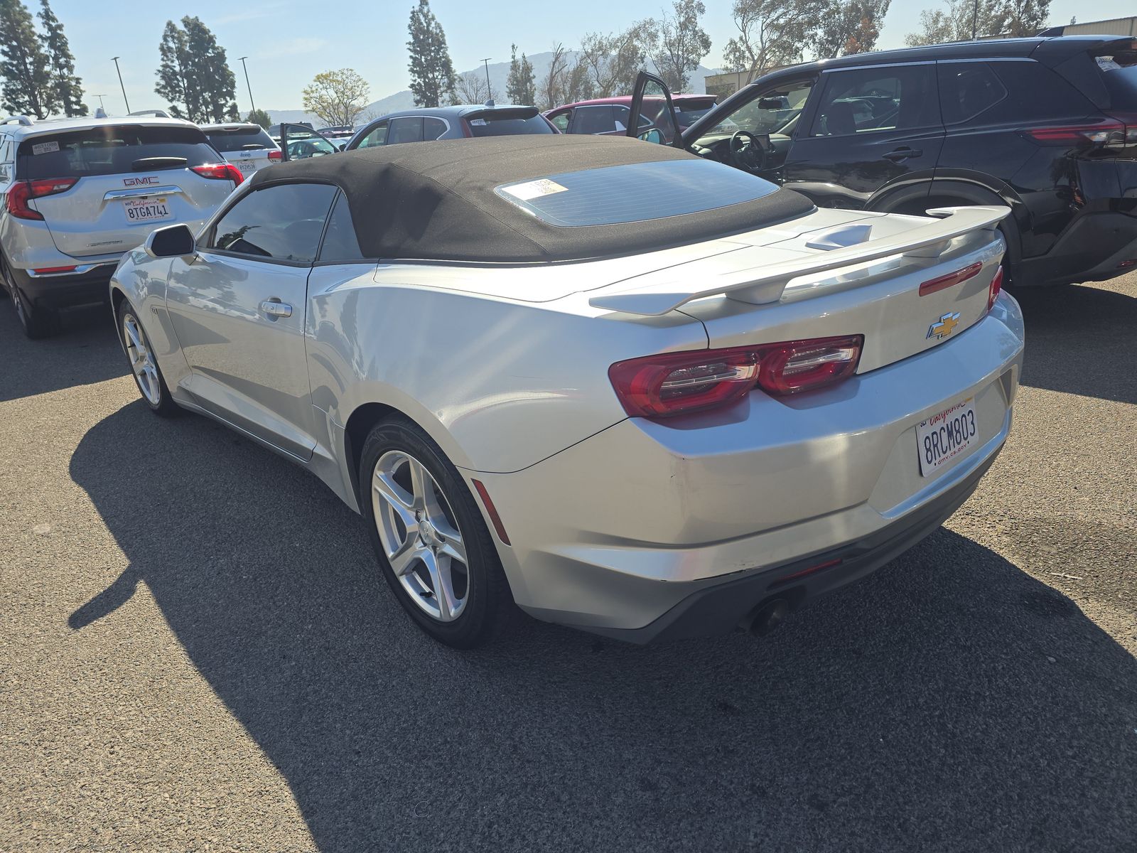 2019 Chevrolet Camaro 1LT RWD