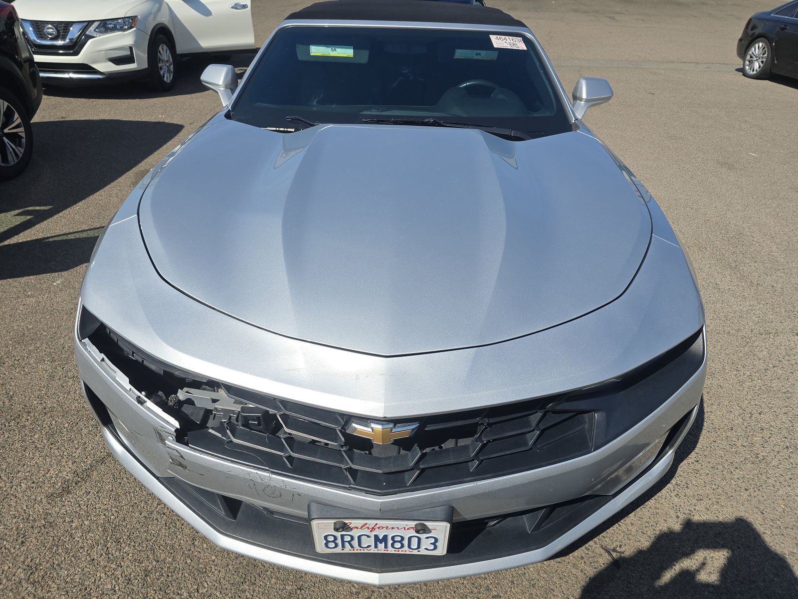 2019 Chevrolet Camaro 1LT RWD