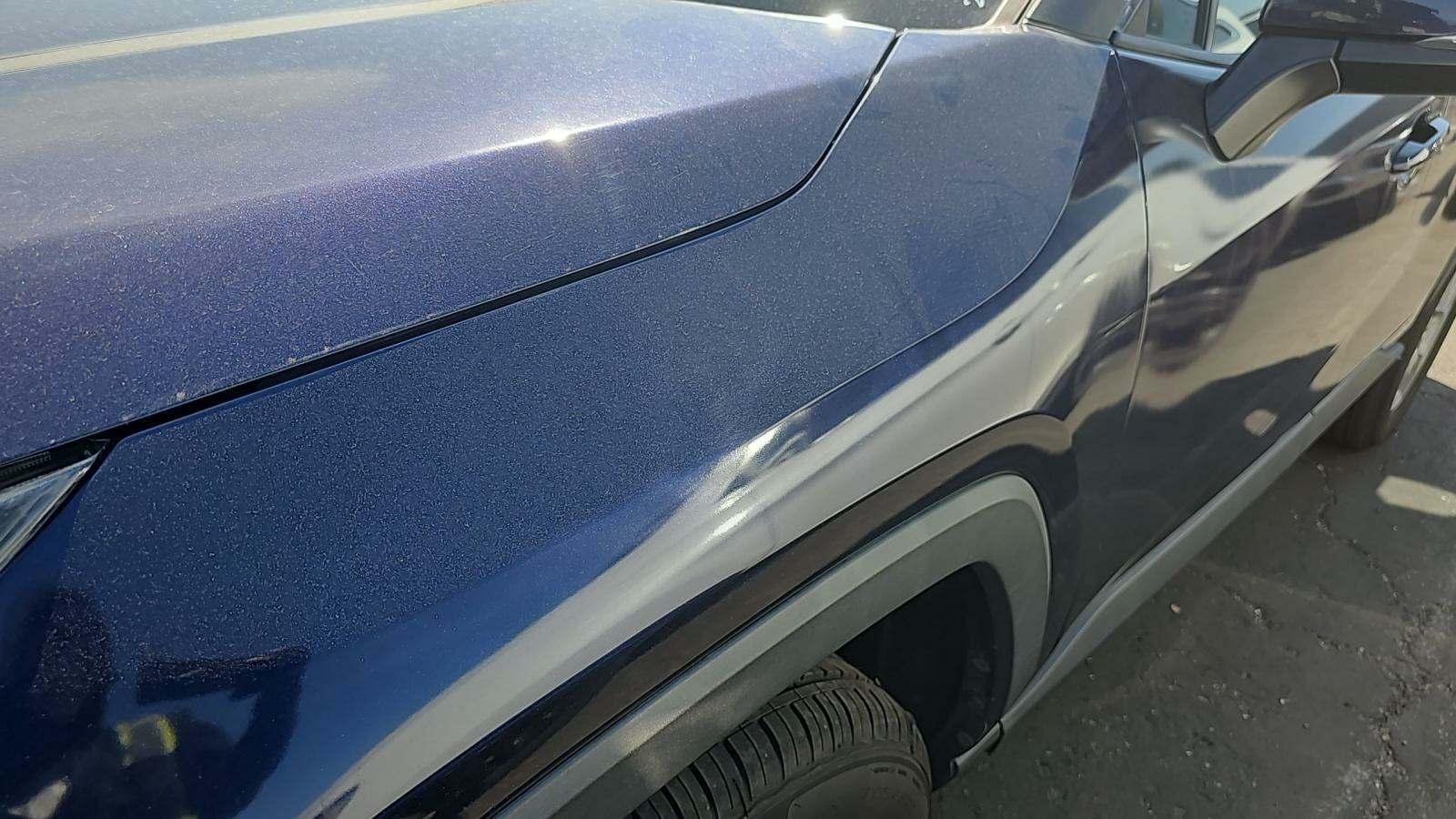 2021 Toyota RAV4 XLE AWD