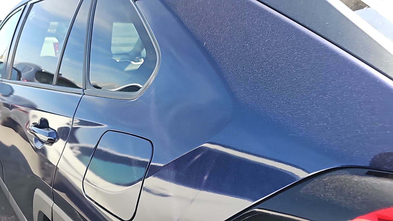 2021 Toyota RAV4 XLE AWD