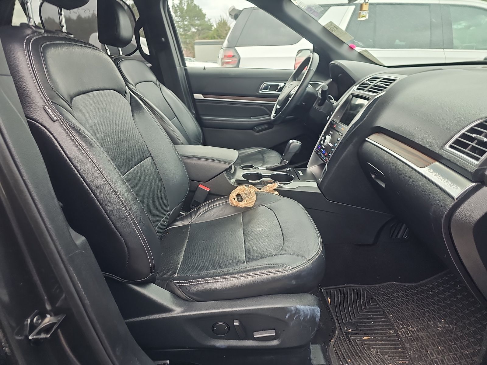 2019 Ford Explorer Limited FWD