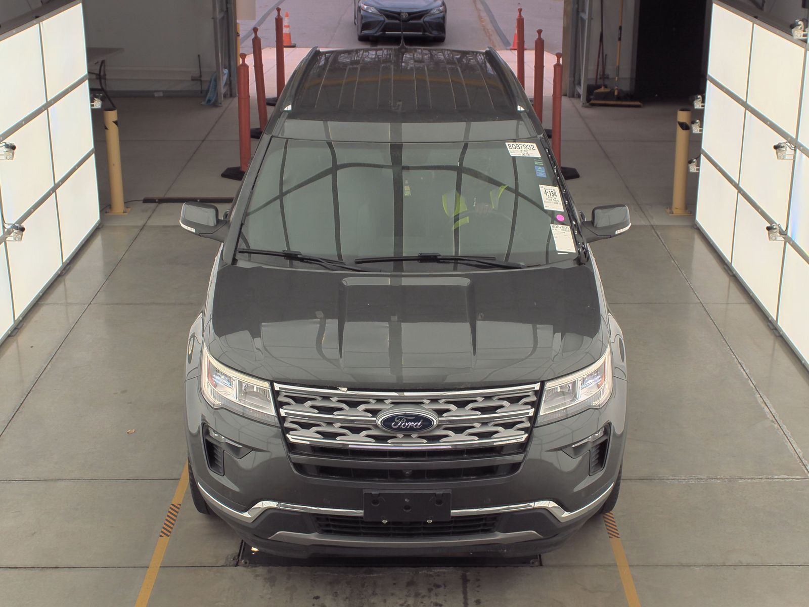 2019 Ford Explorer Limited FWD