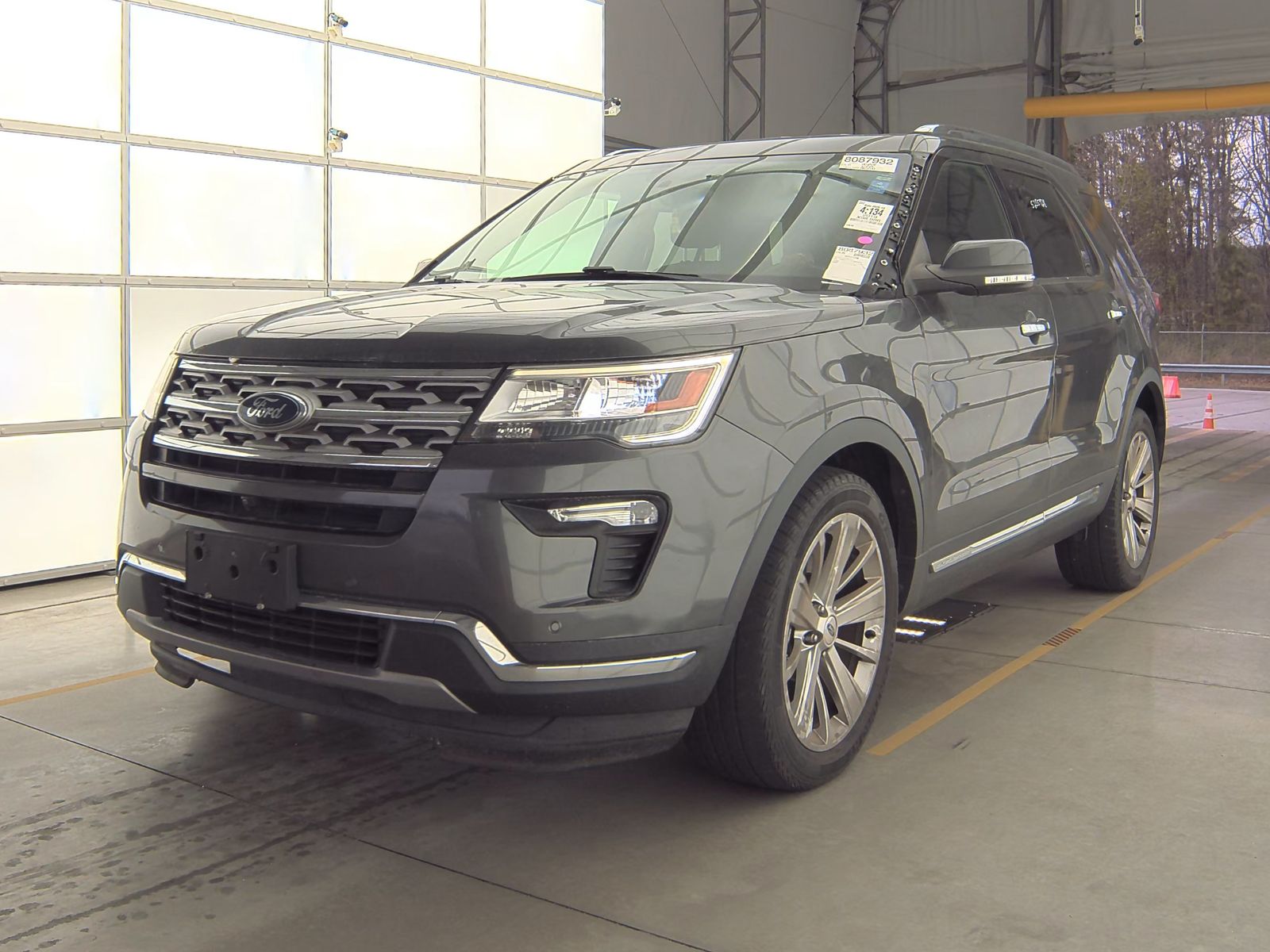 2019 Ford Explorer Limited FWD