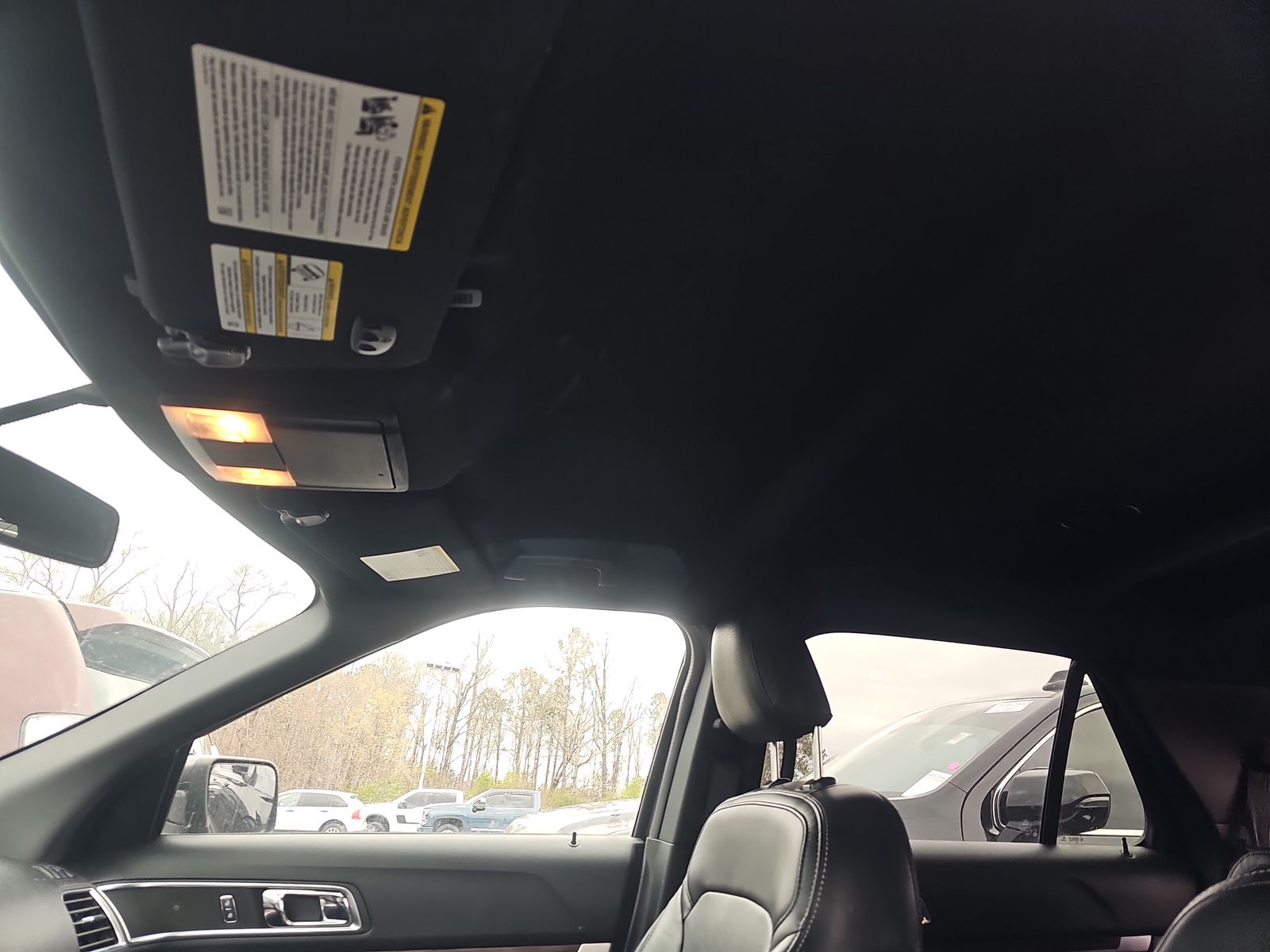 2019 Ford Explorer Limited FWD