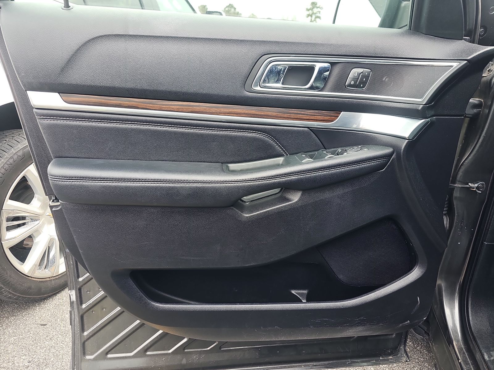 2019 Ford Explorer Limited FWD
