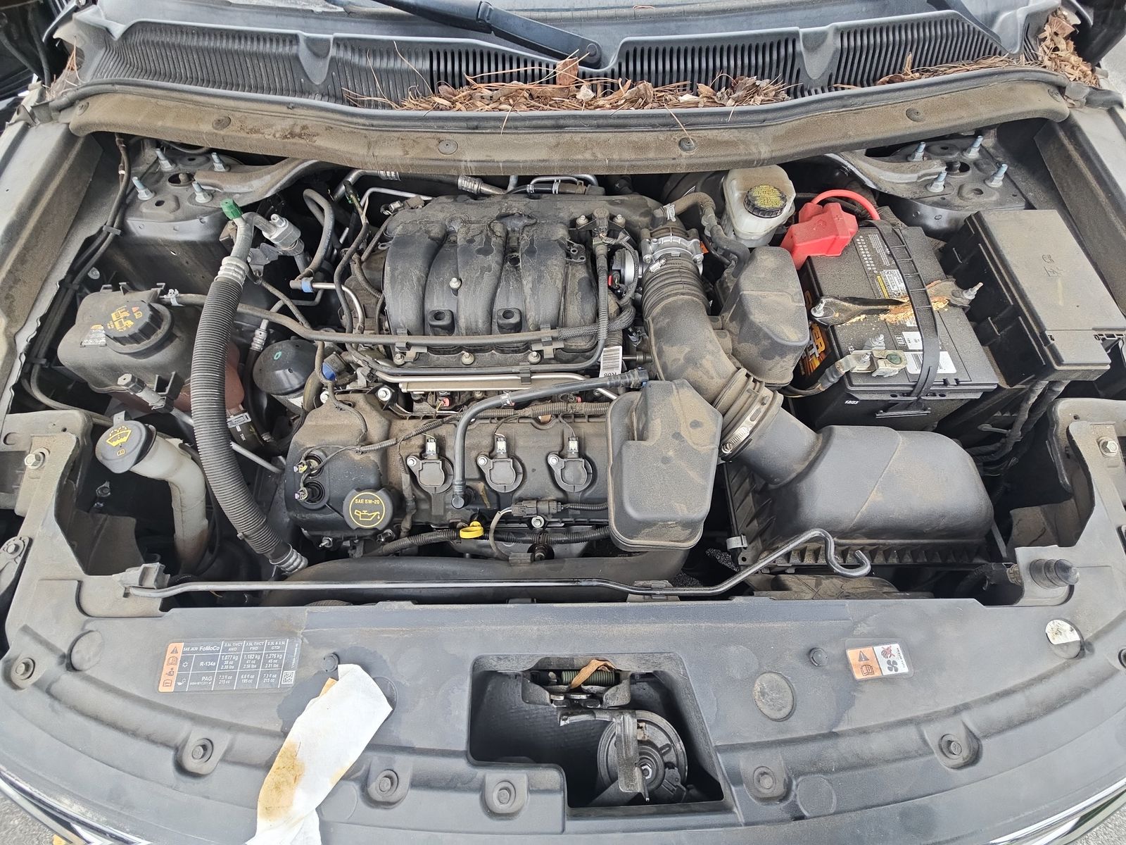 2019 Ford Explorer Limited FWD