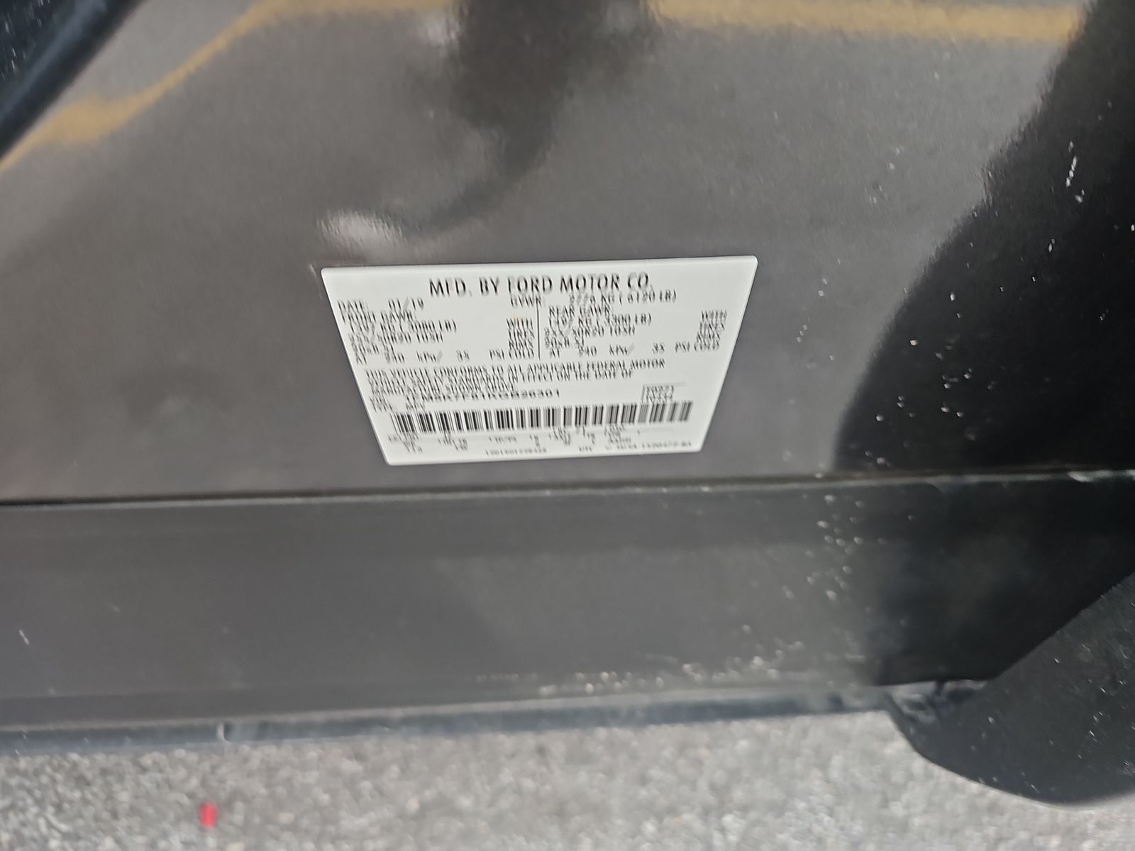 2019 Ford Explorer Limited FWD
